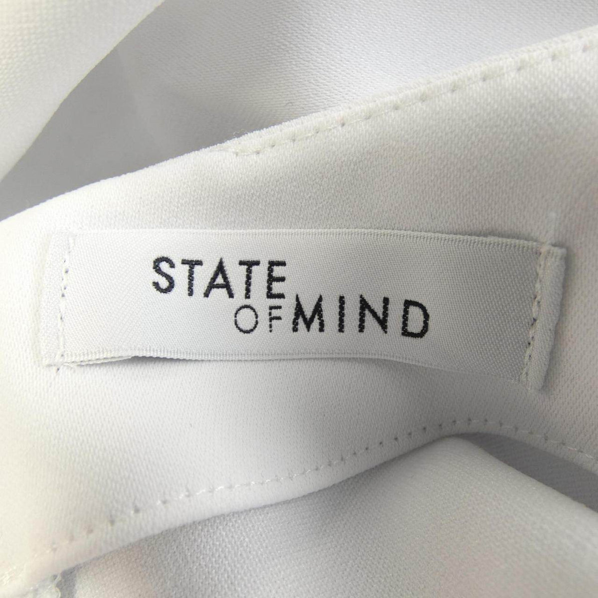 STATE OF MIND トップス