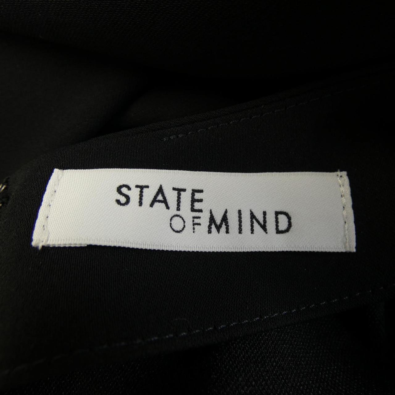 STATE OF MIND トップス