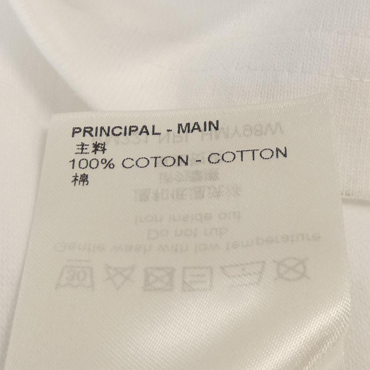 ルイヴィトン DO A キックフリップ コットンTシャツ