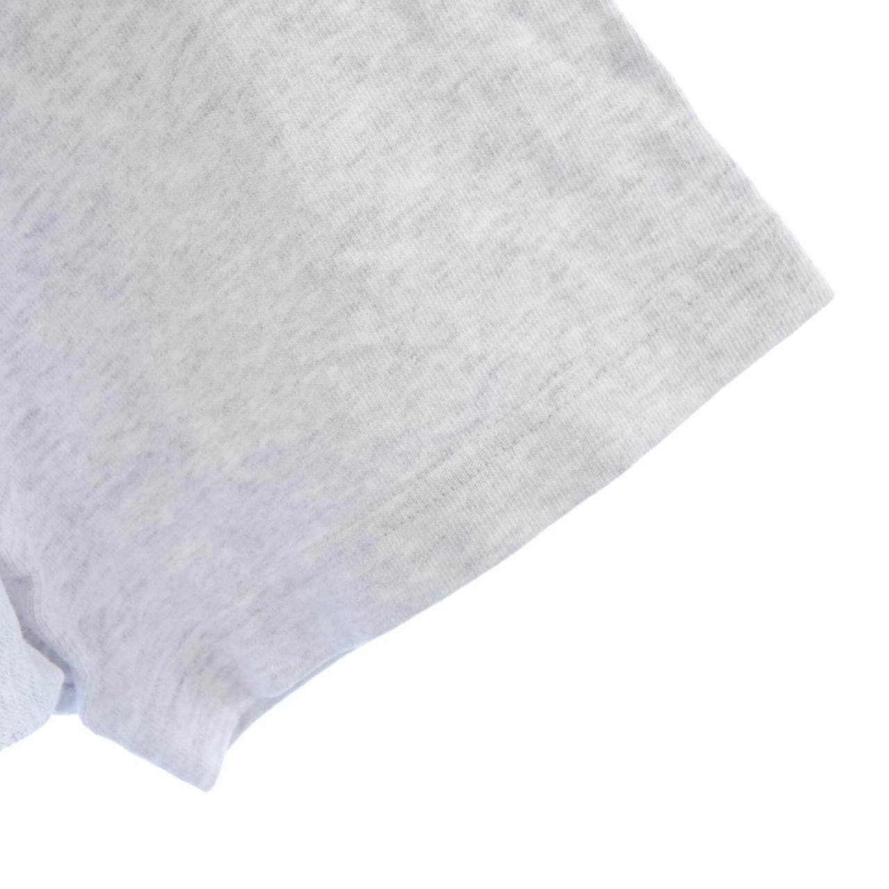カラー コットンTシャツ
