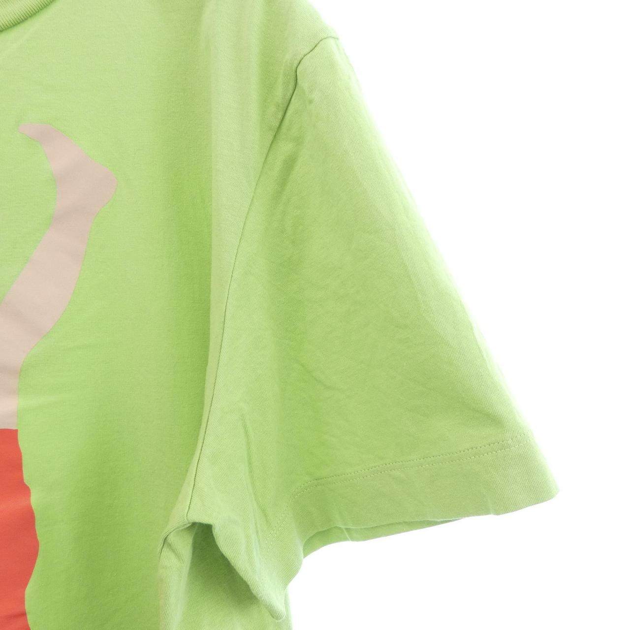 プランシー コットンTシャツ