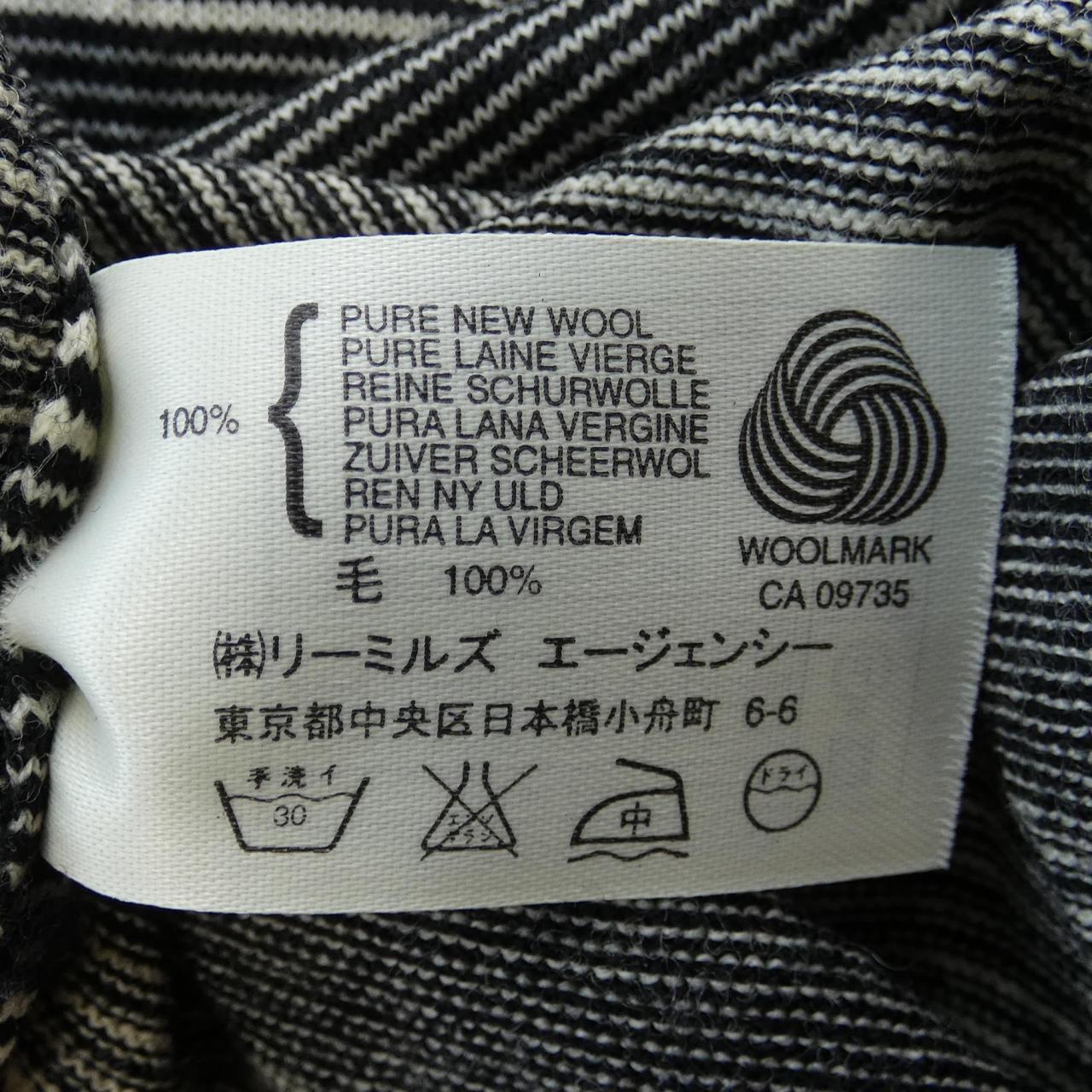 ジョン スメドレー ニットウェア
