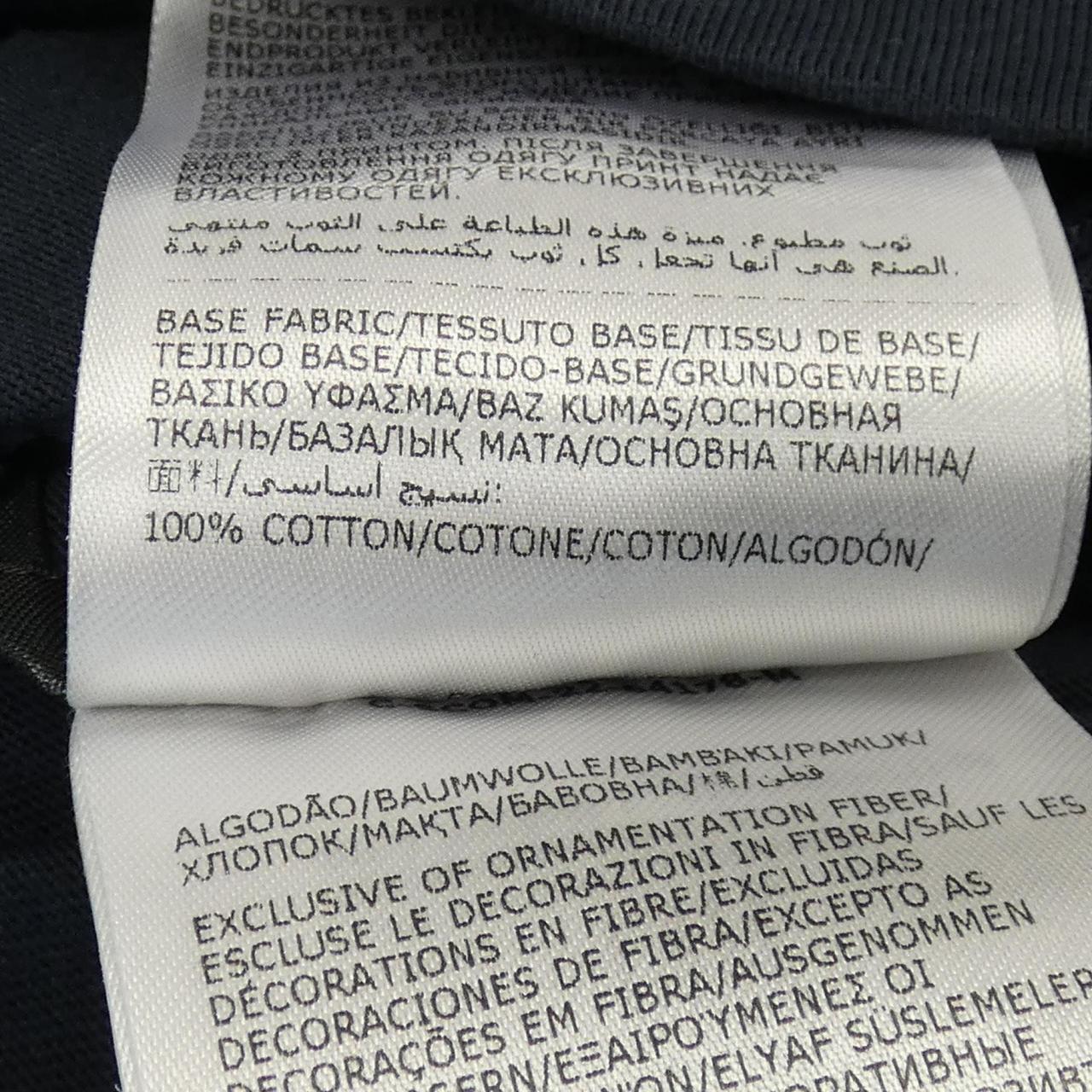 モンクレール コットンTシャツ