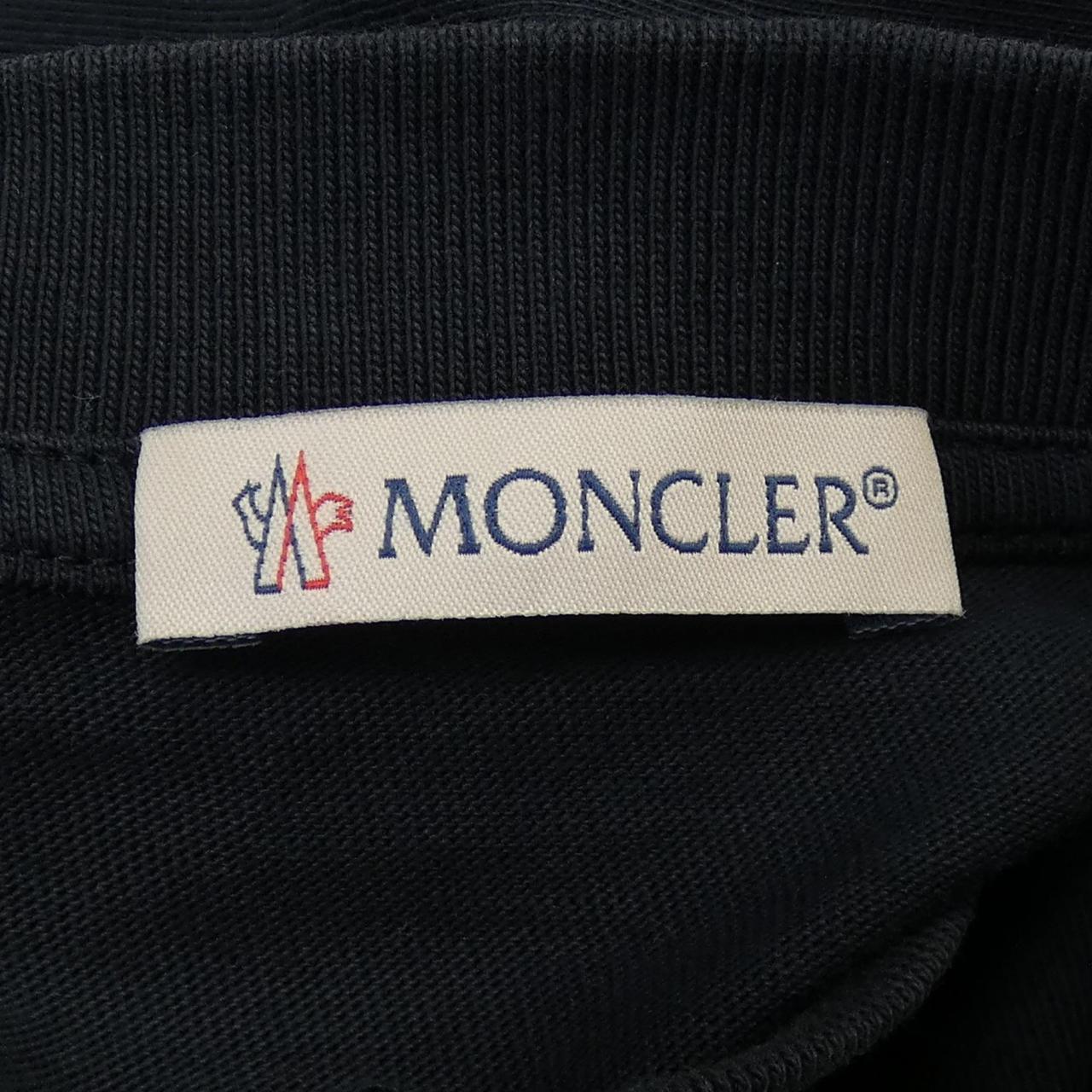 モンクレール コットンTシャツ