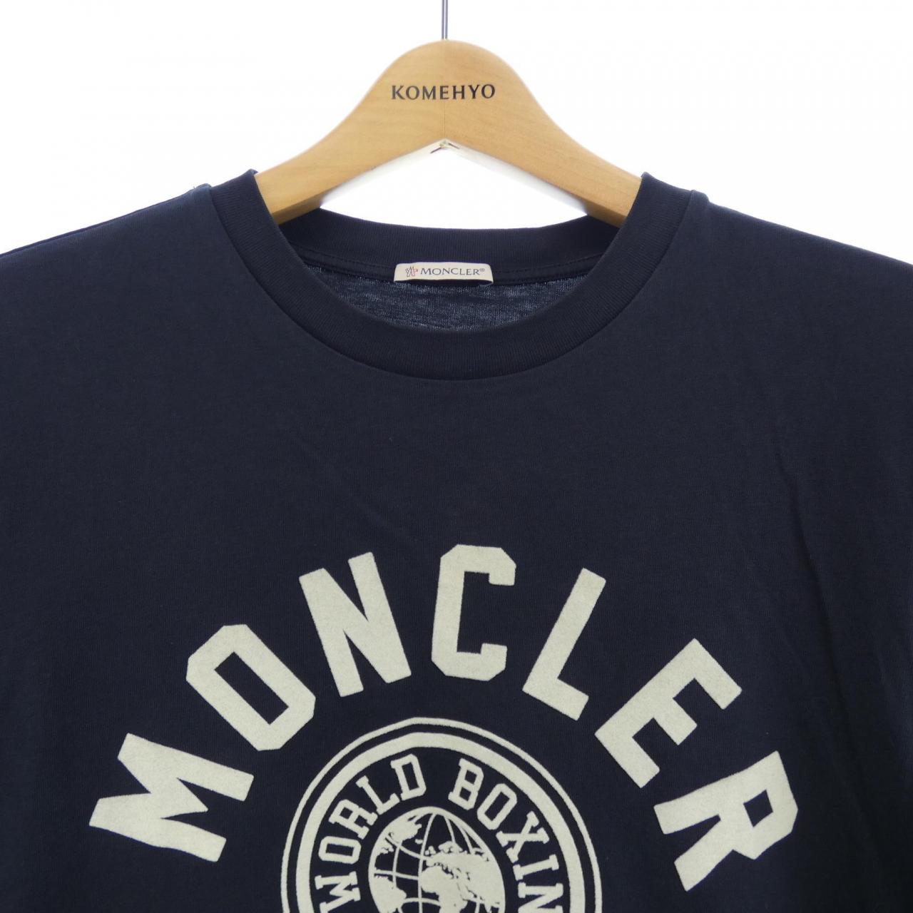 モンクレール コットンTシャツ