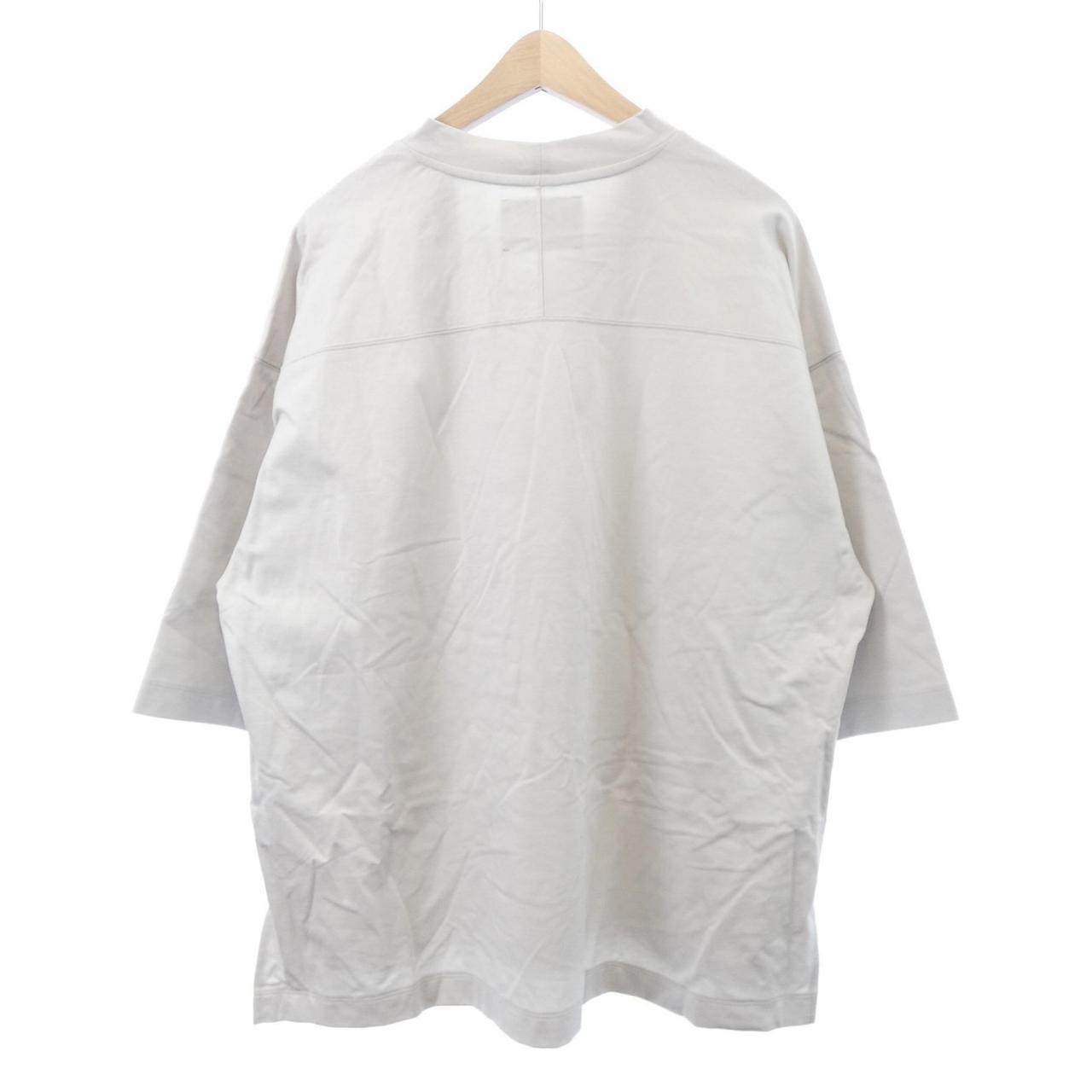 メゾンスペシャル コットンTシャツ