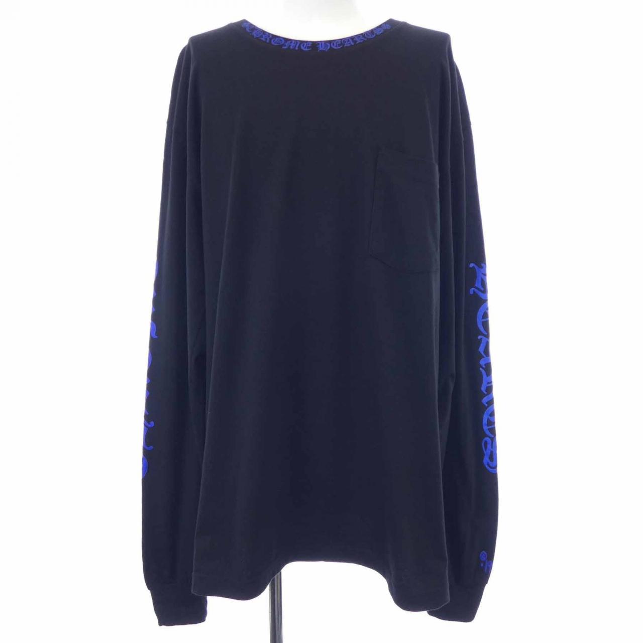 クロムハーツ NECK LOGO Tシャツ