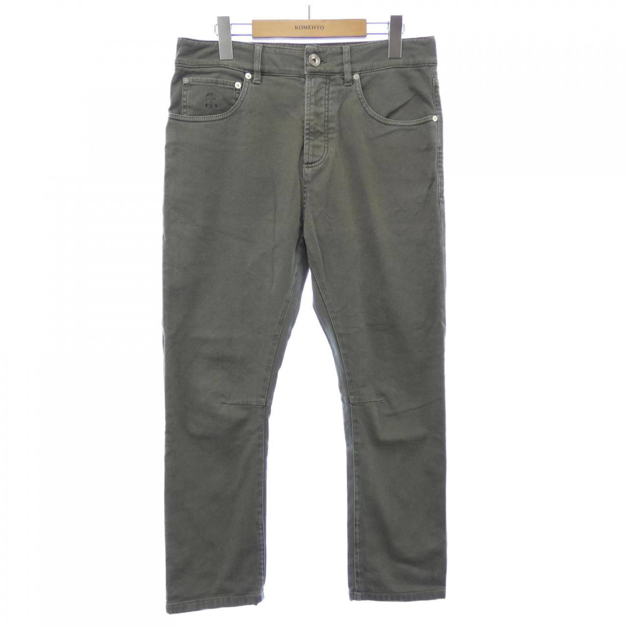 Brunello Cucinelli ジーンズ