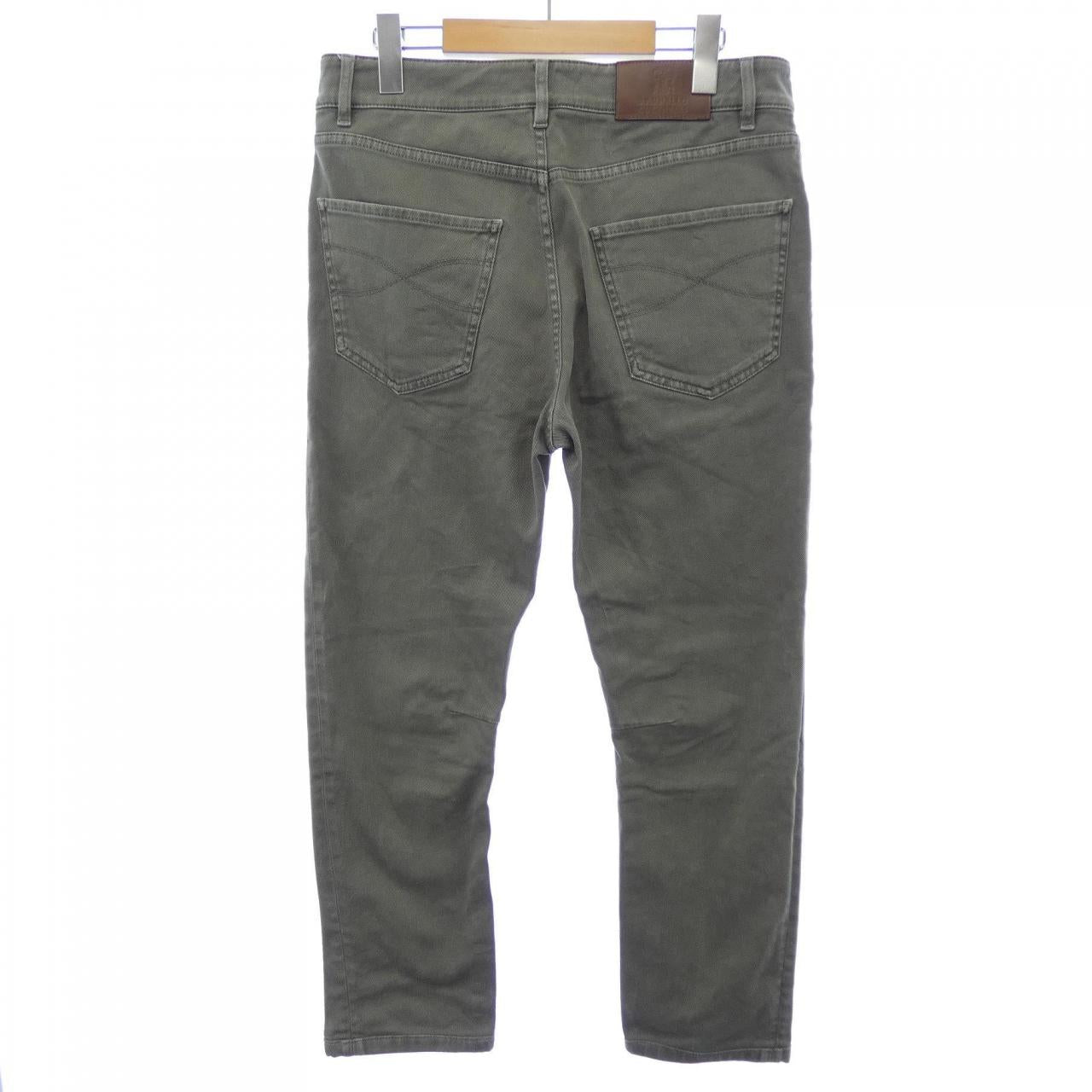 Brunello Cucinelli ジーンズ