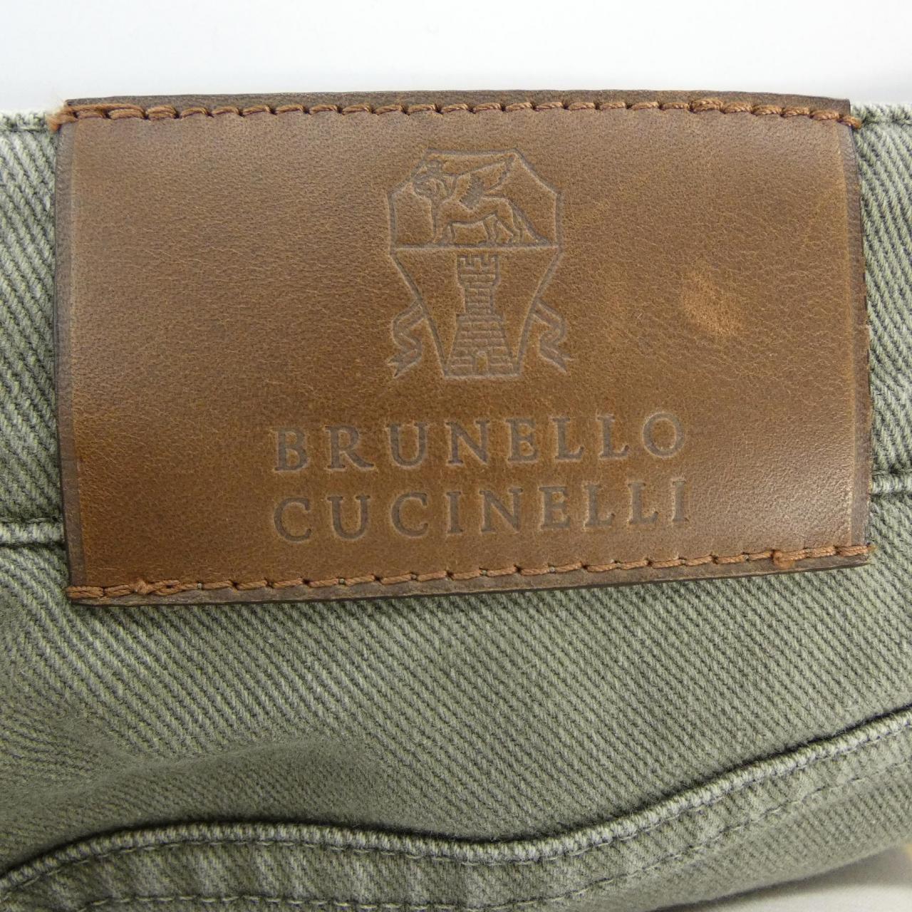 Brunello Cucinelli ジーンズ