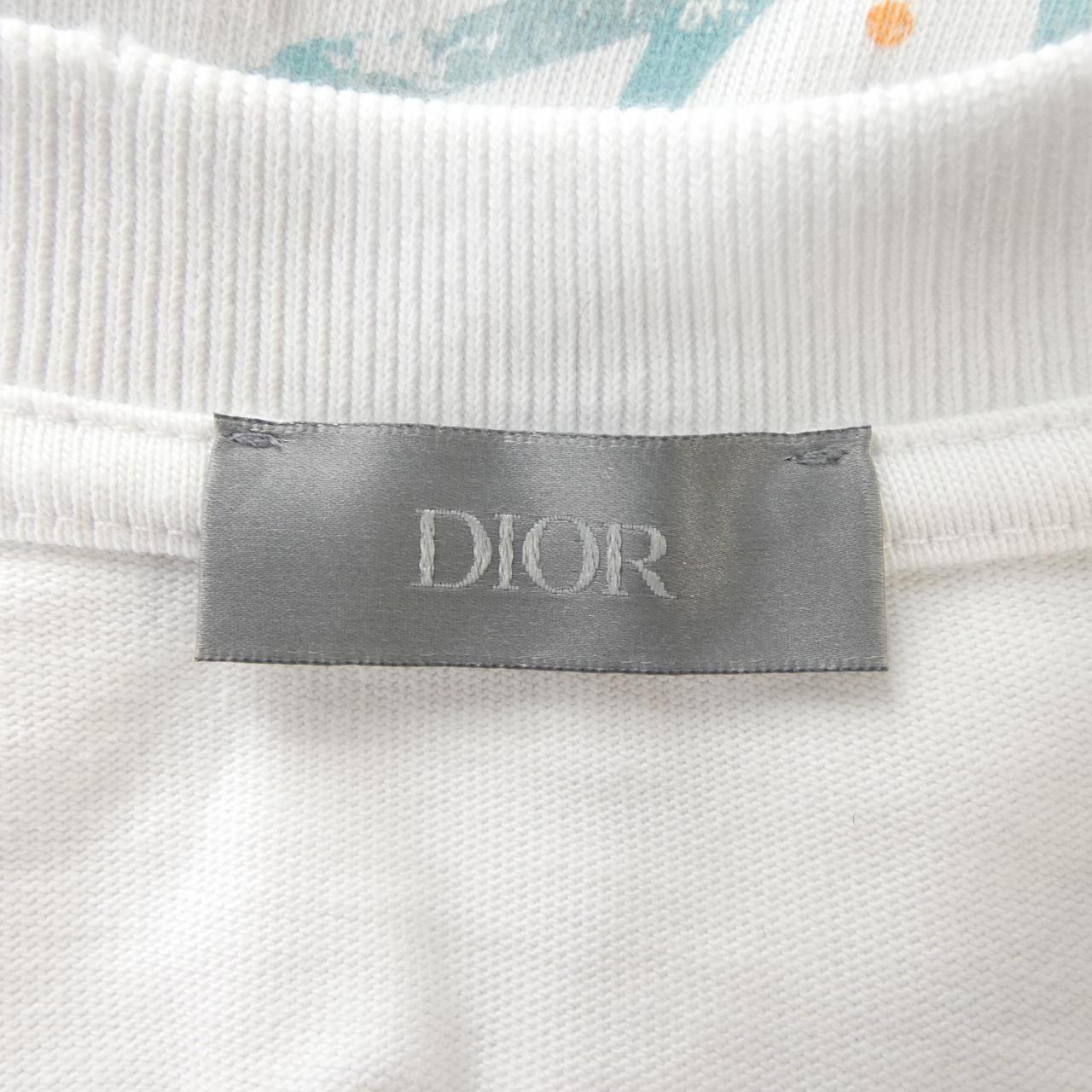 ディオール コットンTシャツ