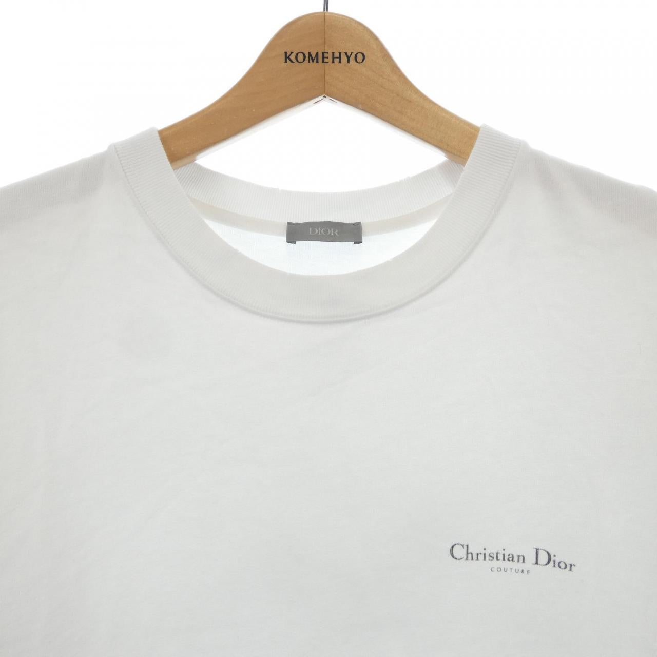ディオール コットンTシャツ