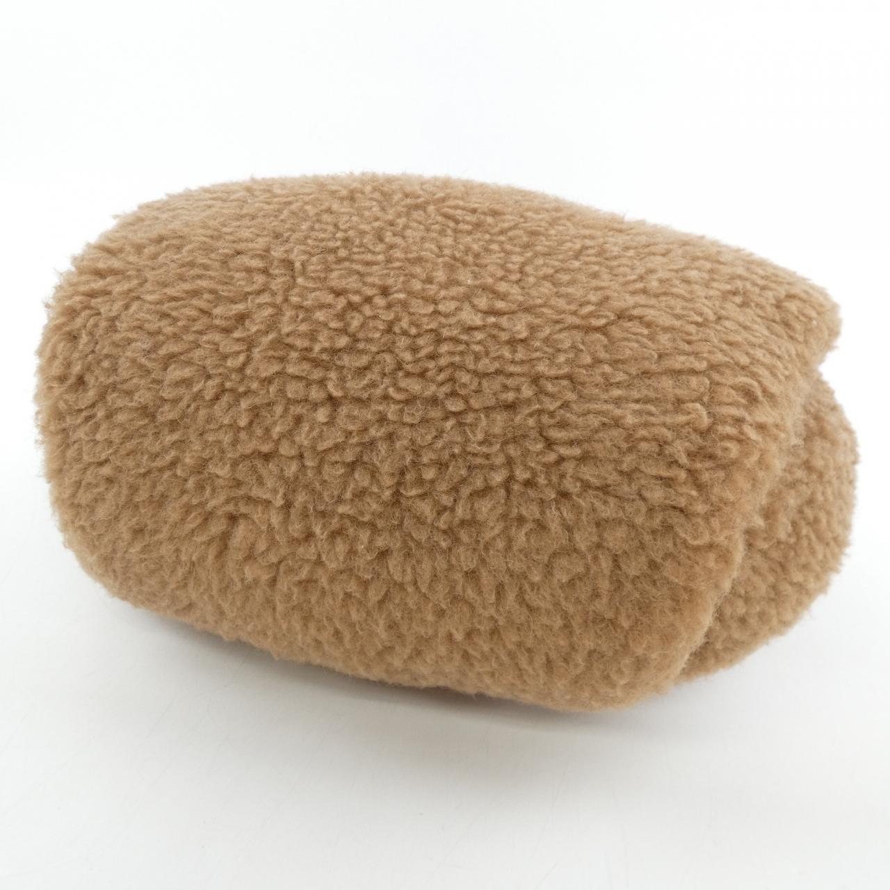 マックスマーラ レザーショルダーバッグ