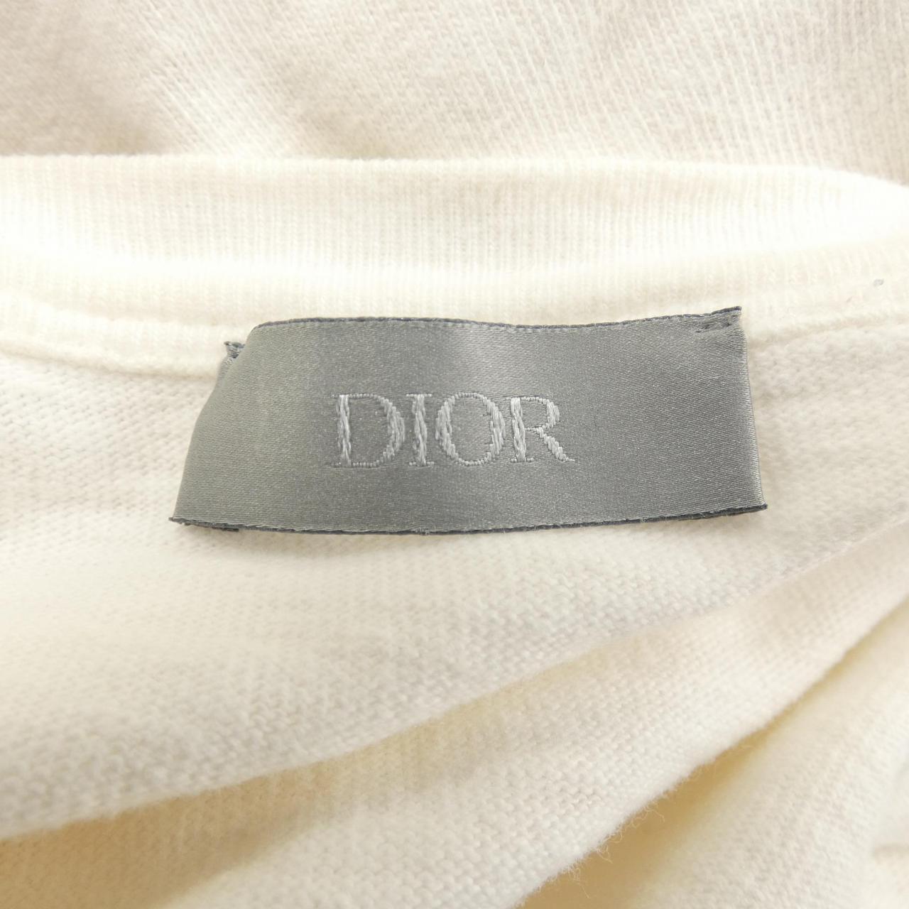 ディオール コットンTシャツ