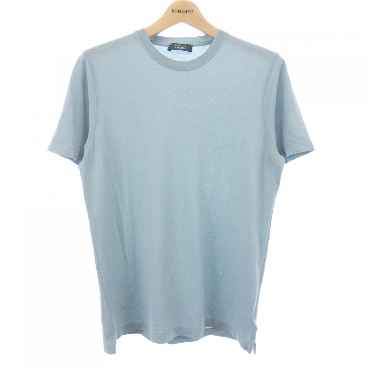 ザノーネ コットンTシャツ