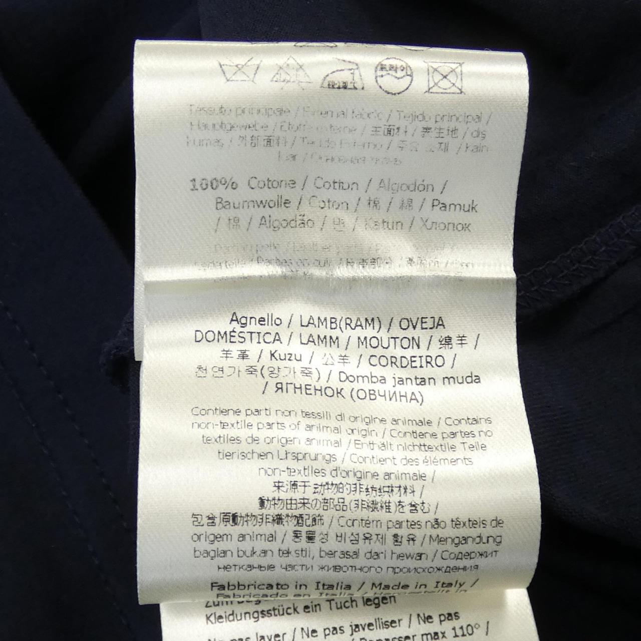 フェンディ コットンTシャツ