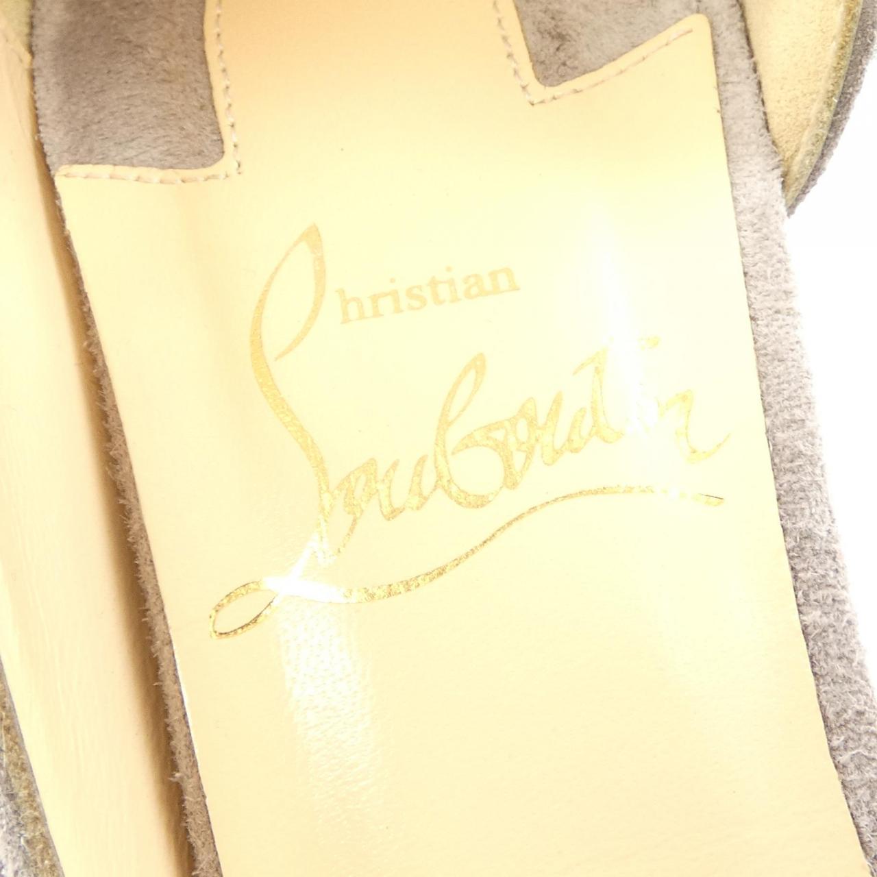クリスチャンルブタン パンプス