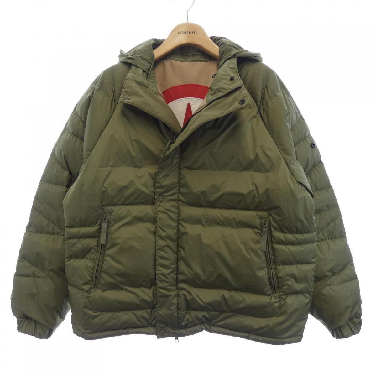 ストーンアイランド SUPREME ダウンジャケット