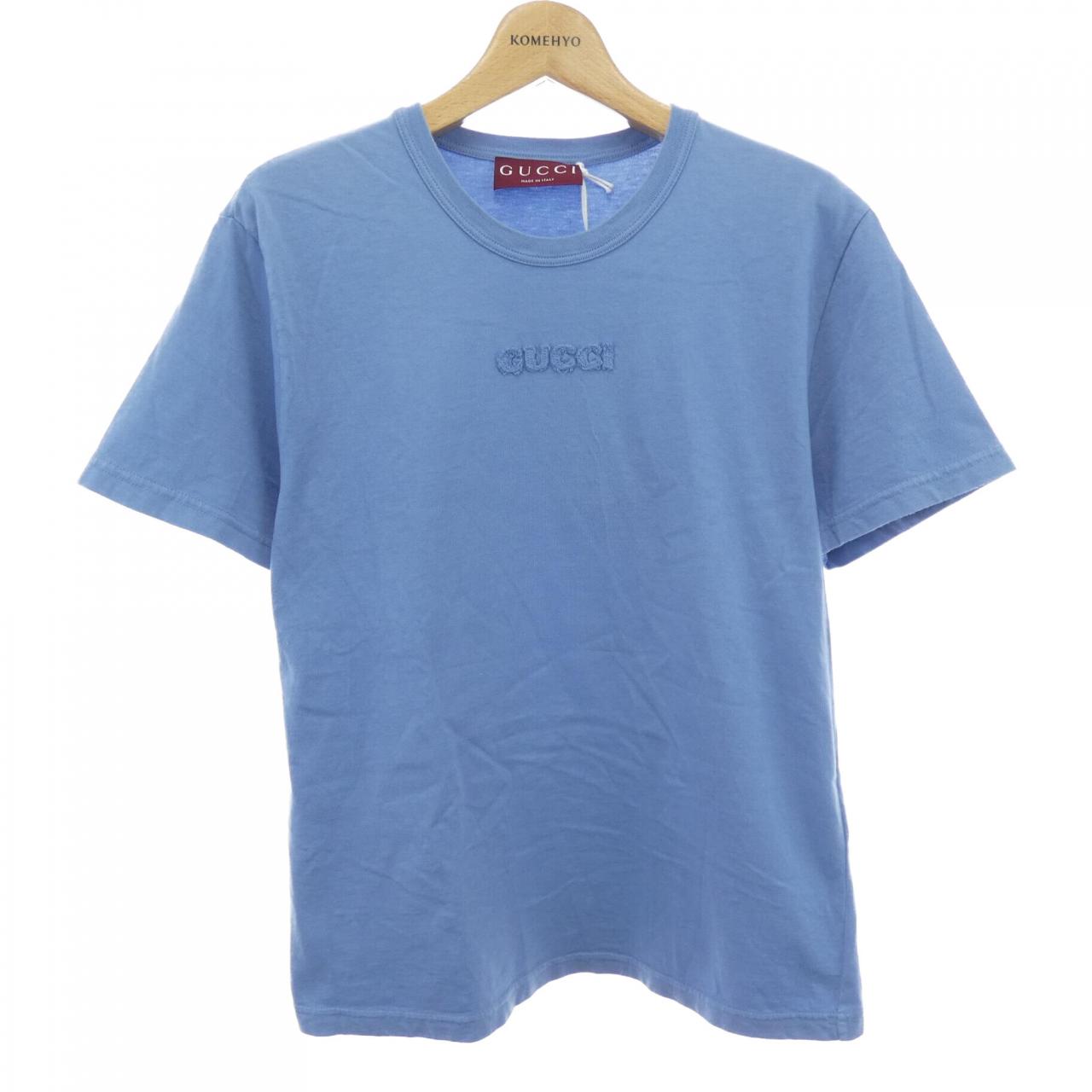 グッチ コットンTシャツ