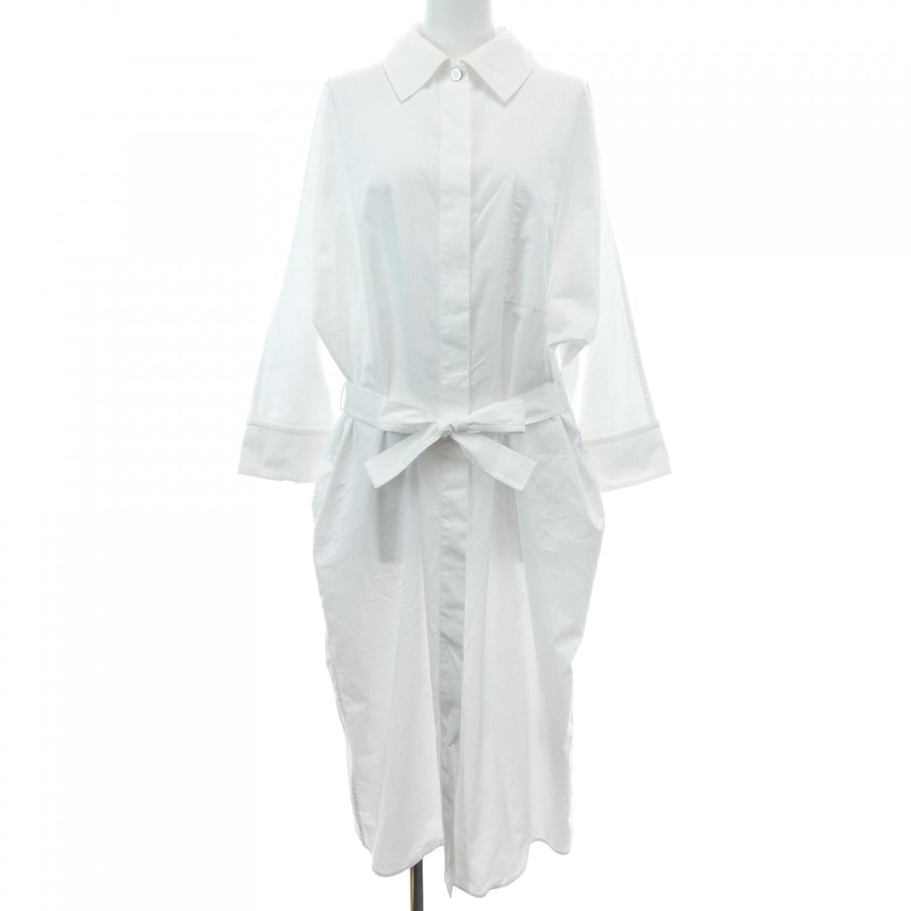 エルメス DRESS SHIRT INSPIRATION ワンピース