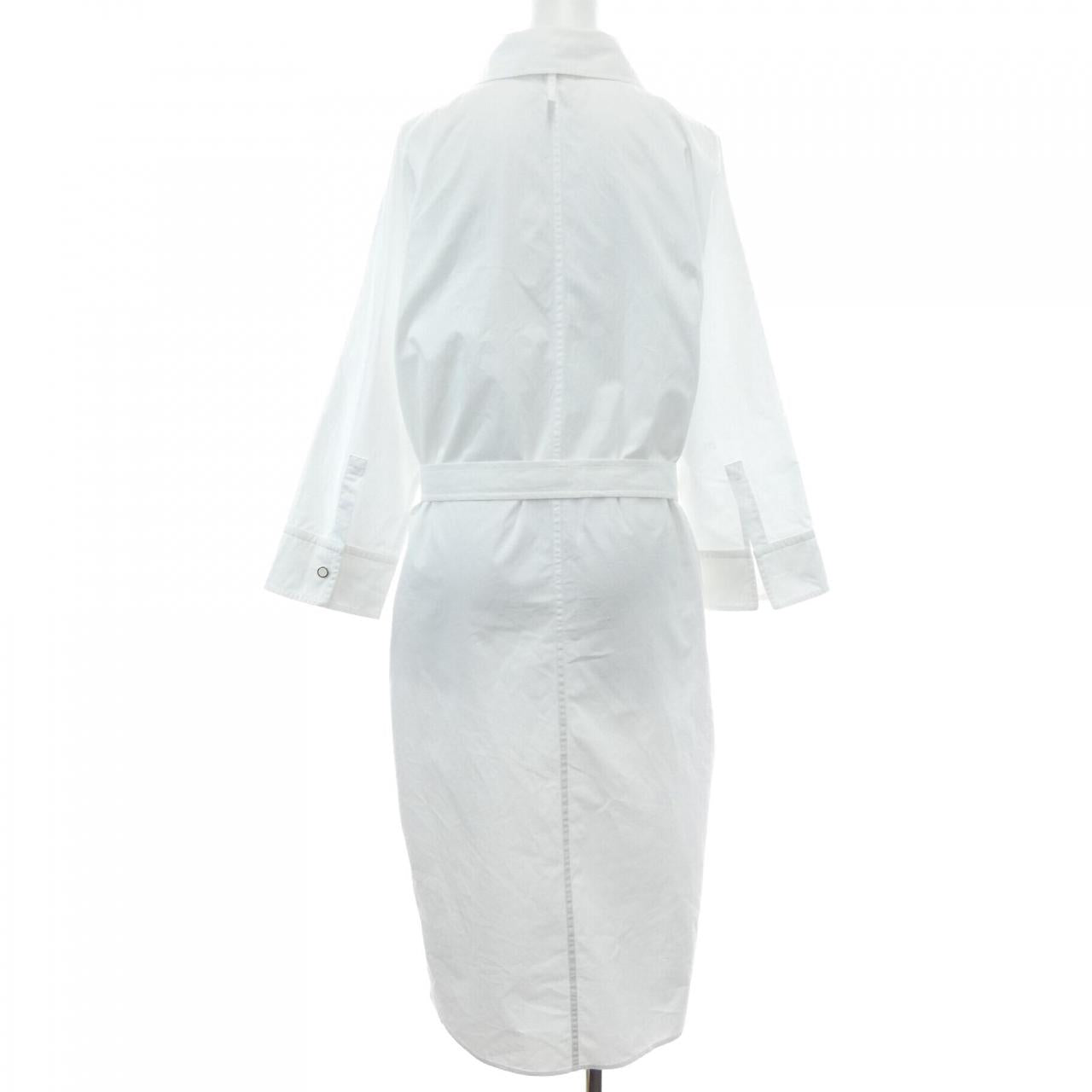 エルメス DRESS SHIRT INSPIRATION ワンピース