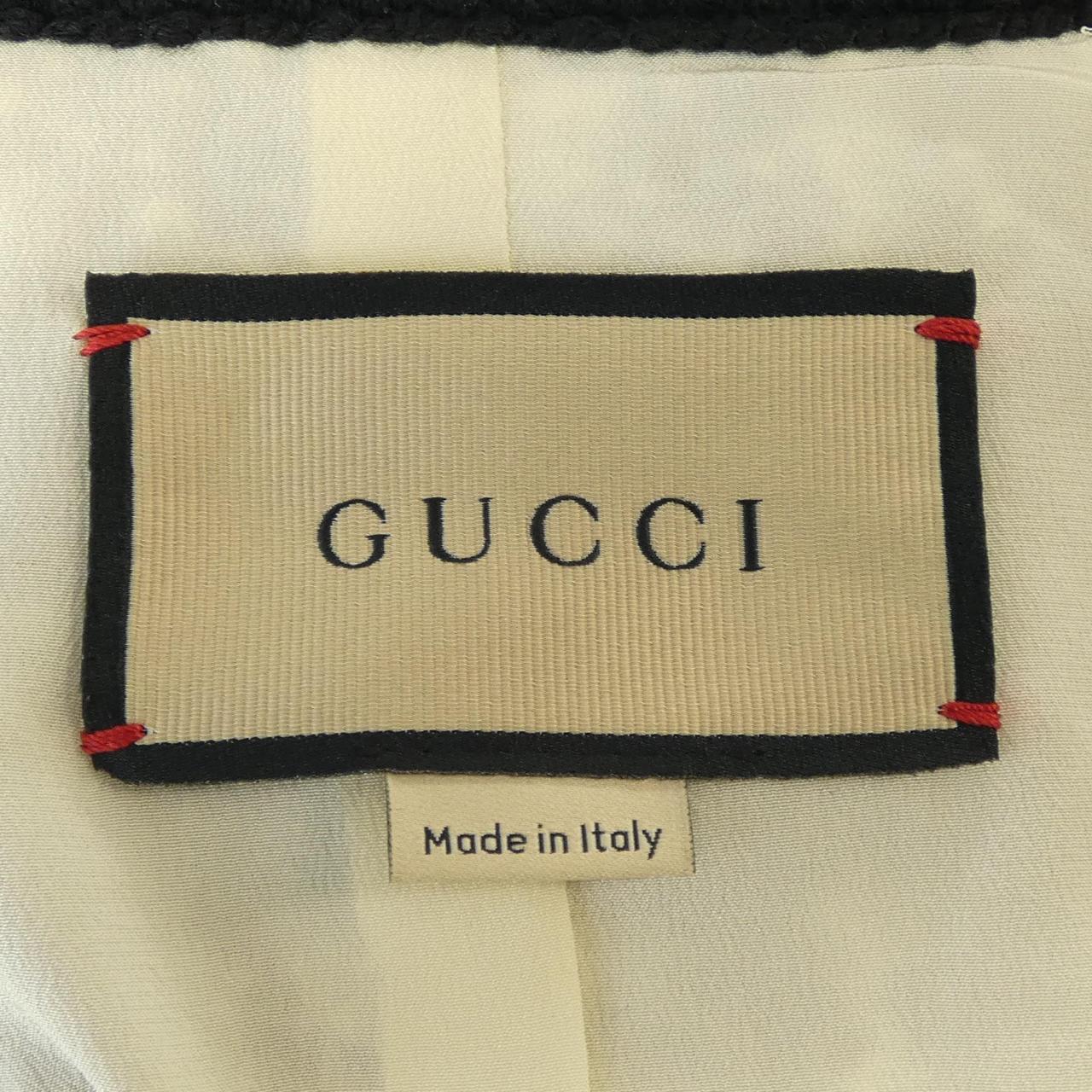 グッチ カーディガン