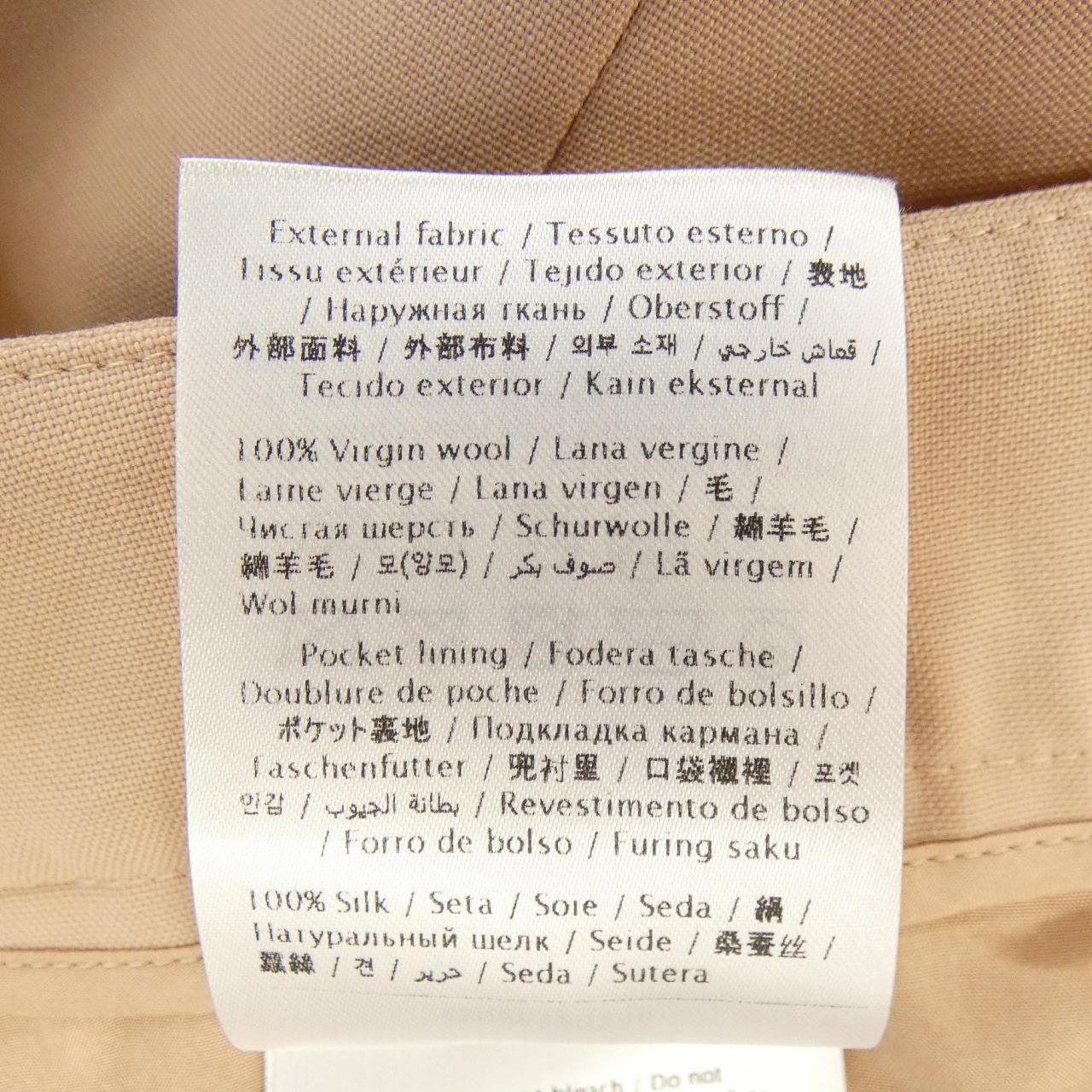 ヴァレンティノ ウールパンツ