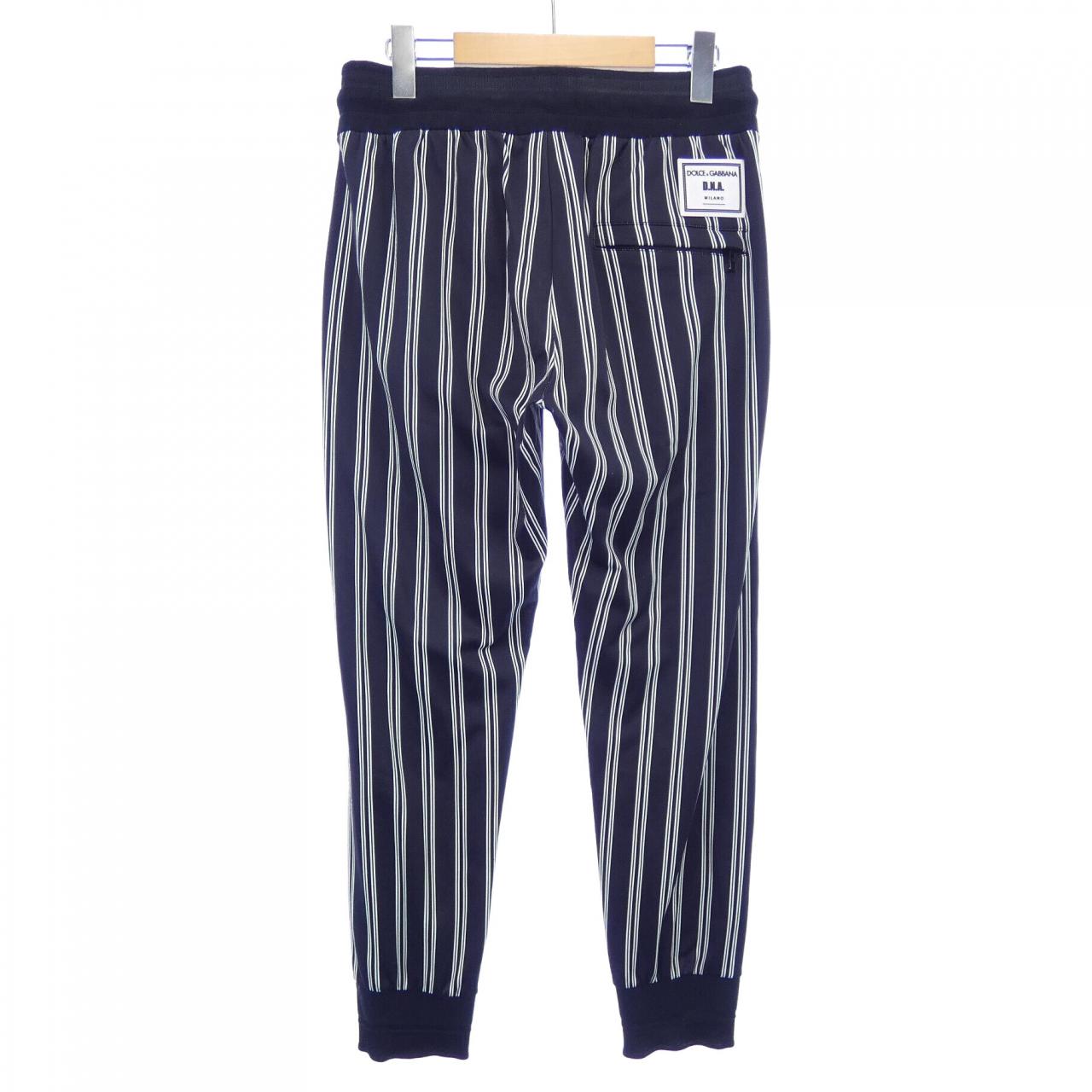 ドルチェ&ガッバーナ GYMLAT パンツ