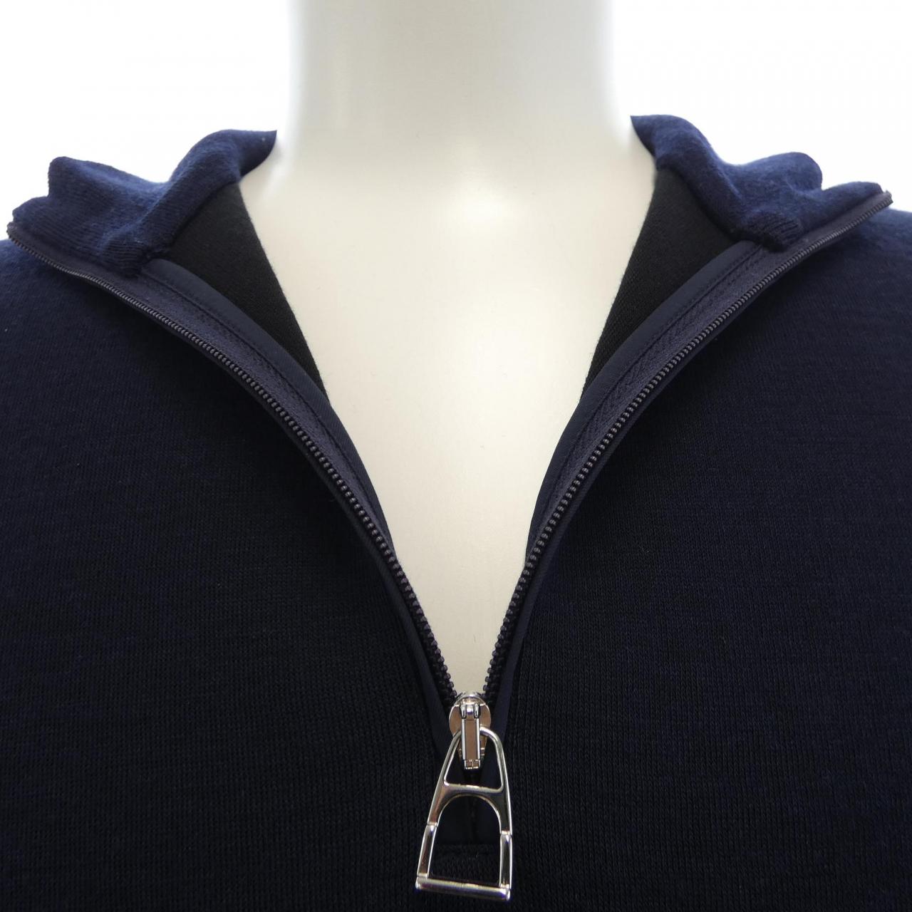 エルメス SELLIER ニット