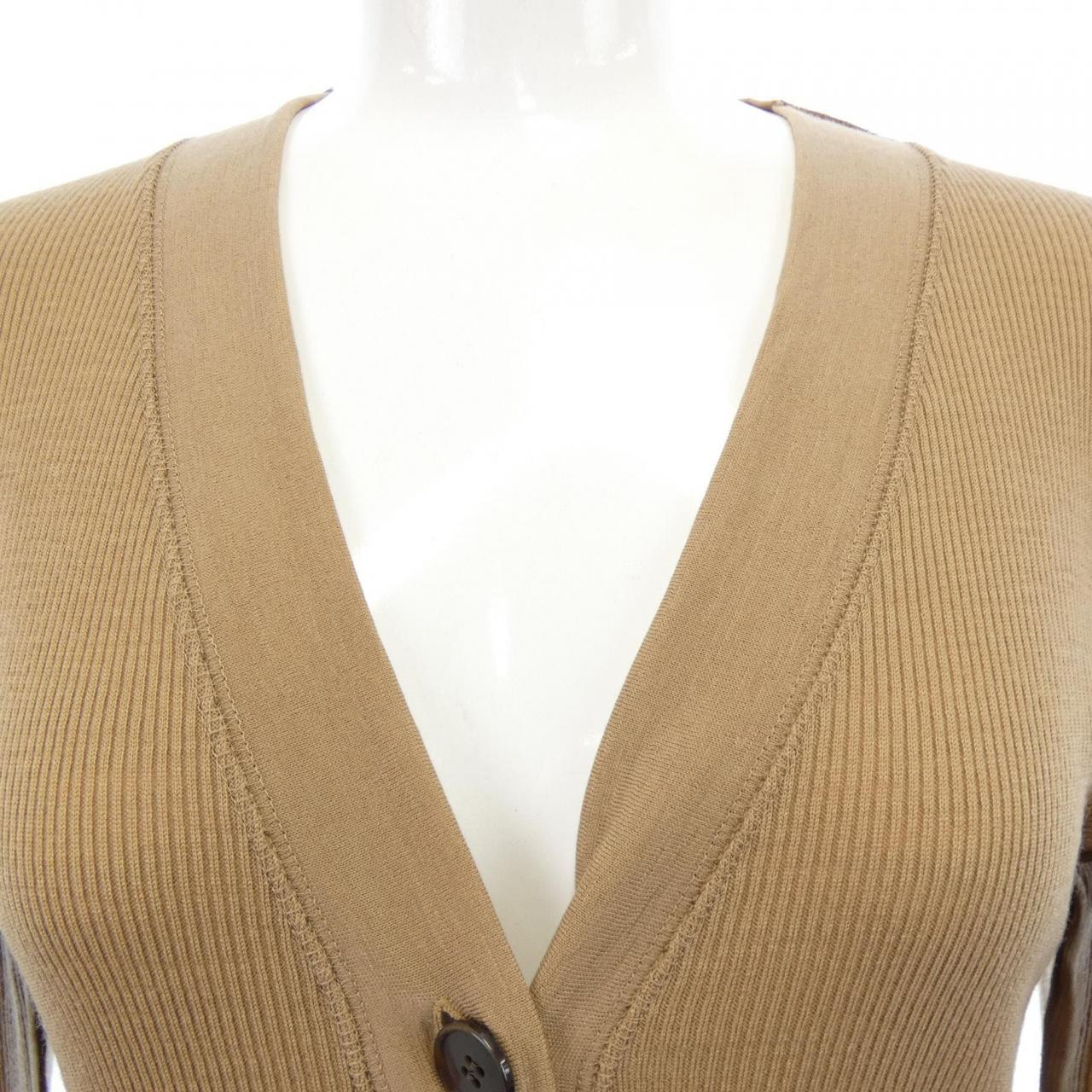 ベイジュカーディガン