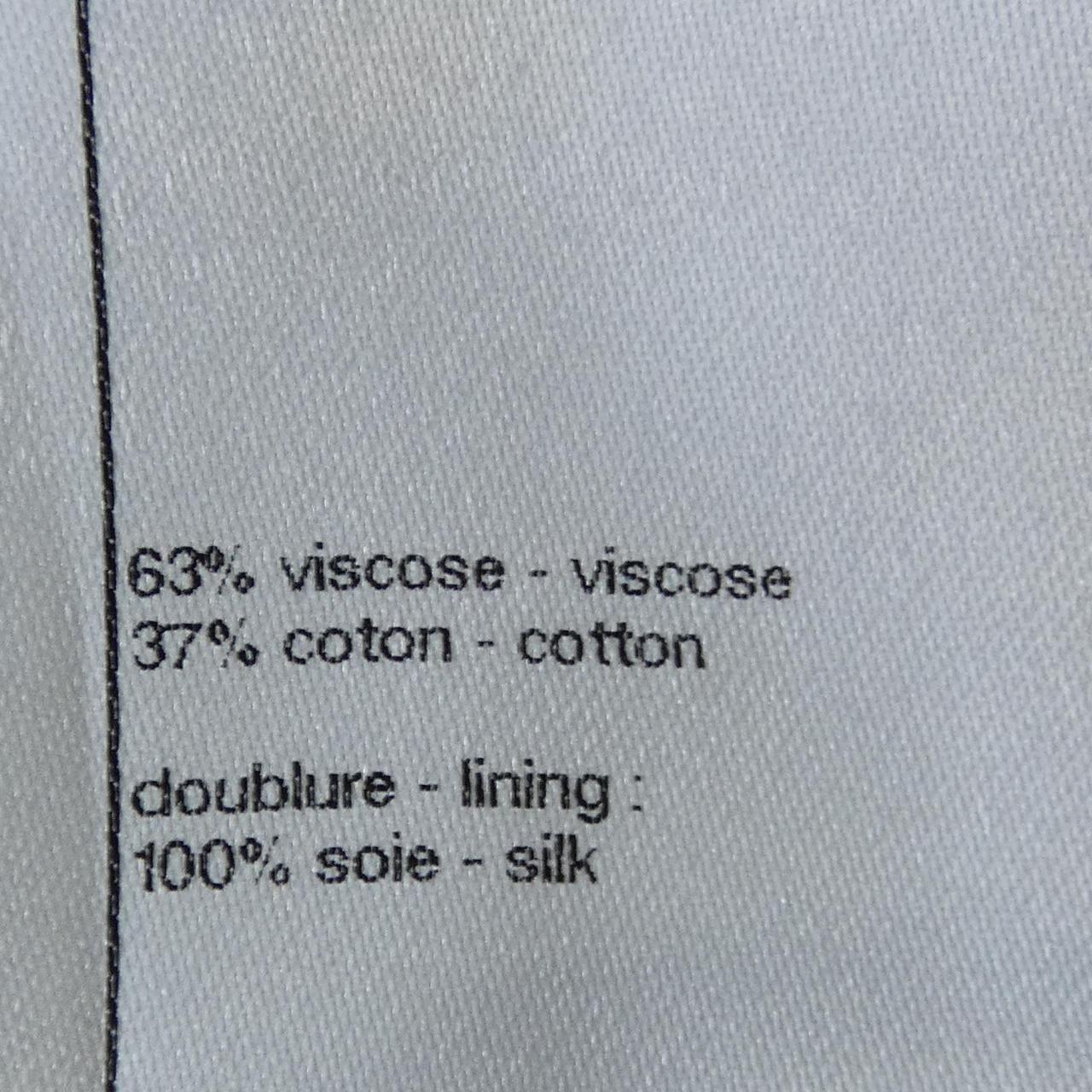 シャネル LOOK53 スカート