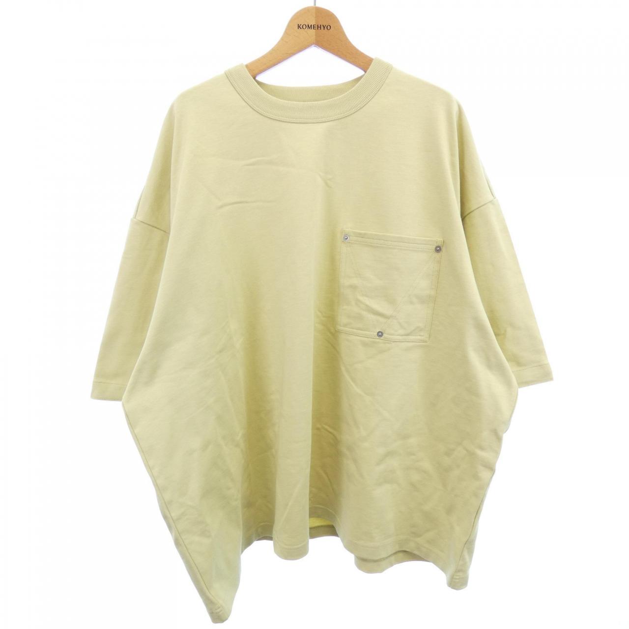 ボッテガヴェネタ コットンTシャツ