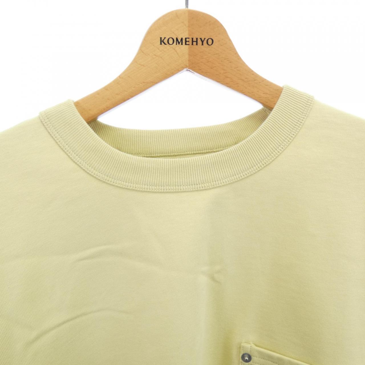 ボッテガヴェネタ コットンTシャツ
