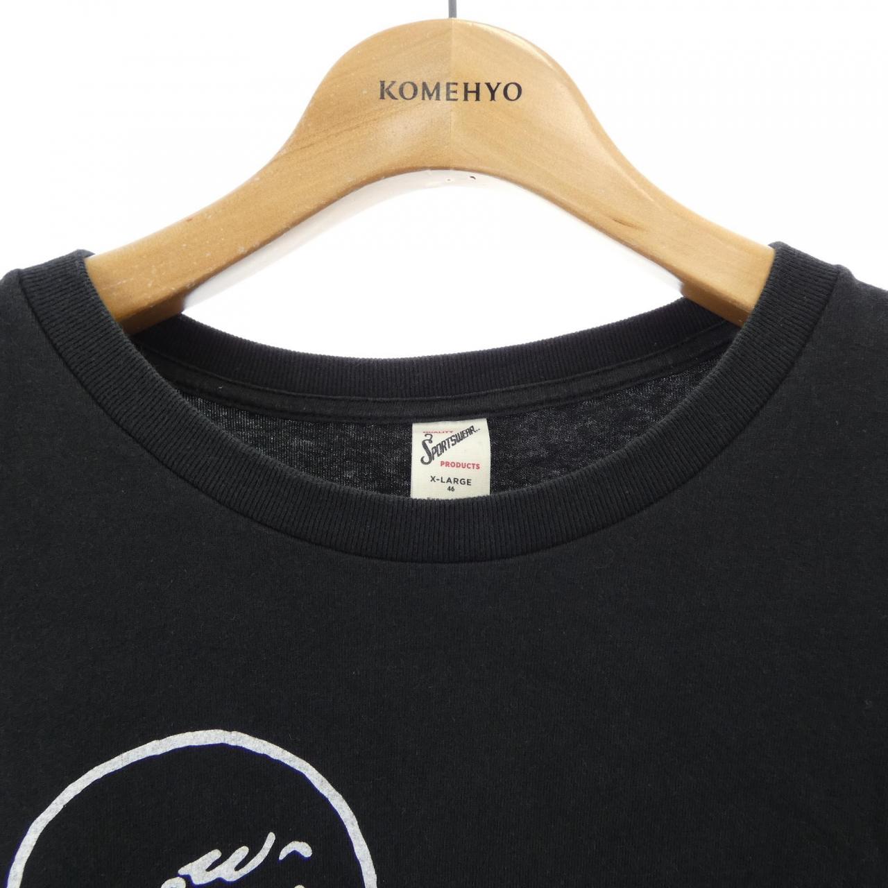 エクストララージ コットンTシャツ