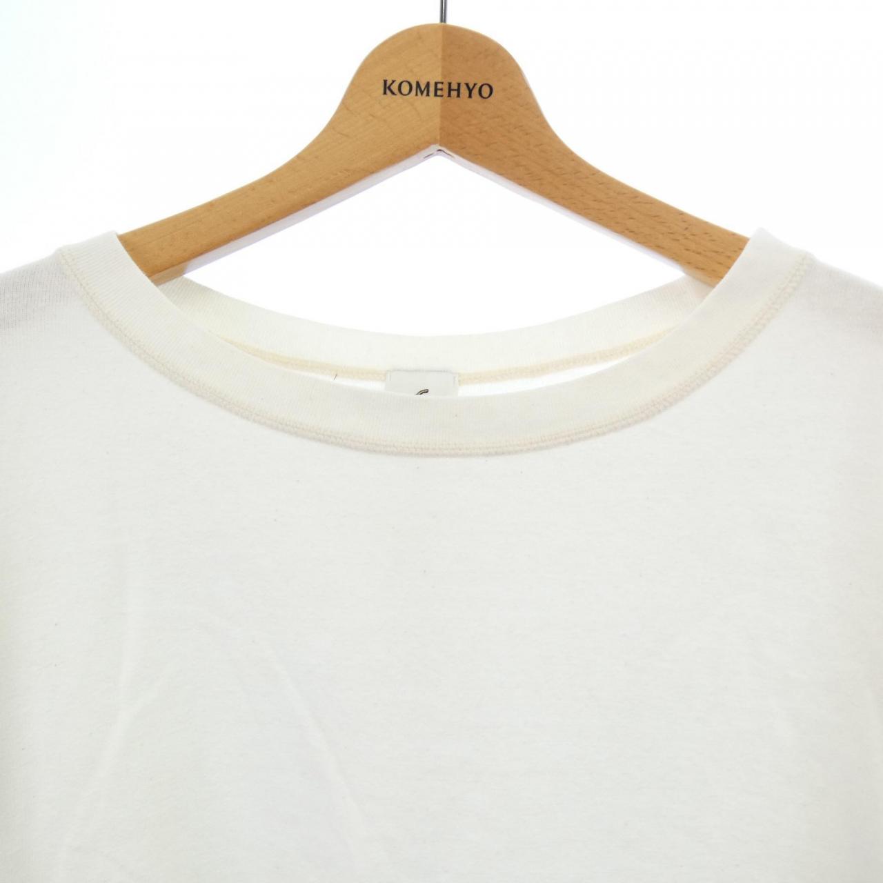 ロク コットンTシャツ