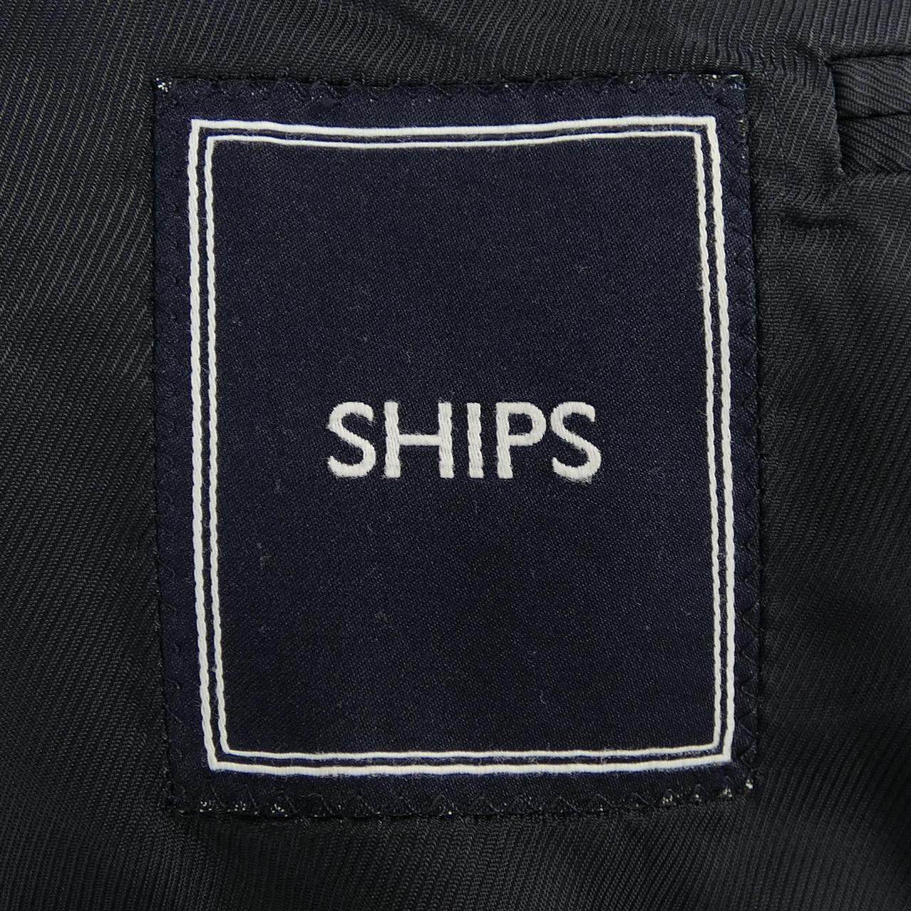 シップス ジャケット