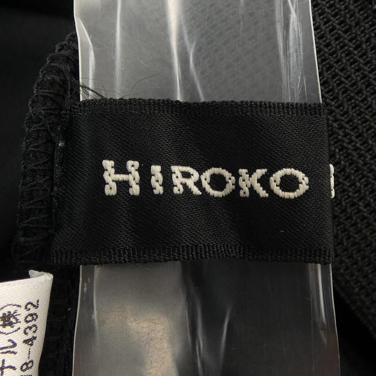 ヒロココシノ ドットパンツ
