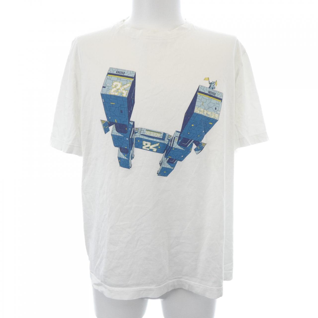エルメス コットンTシャツ