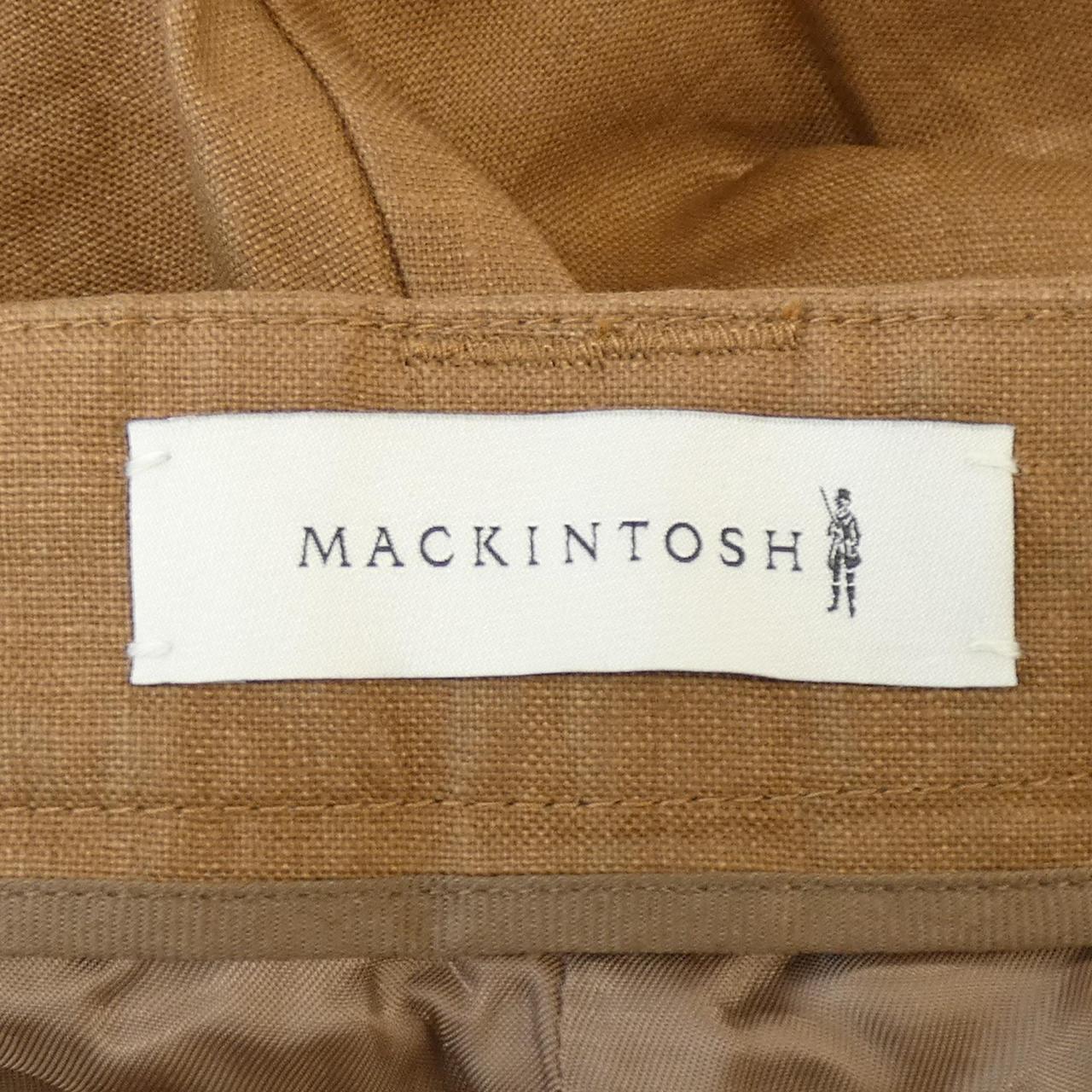 マッキントッシュ パンツ