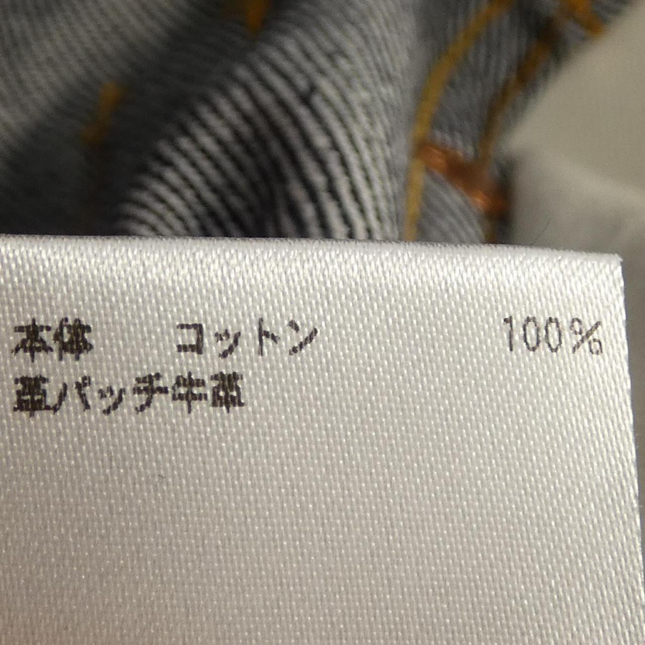 ブラミンク ジーンズ
