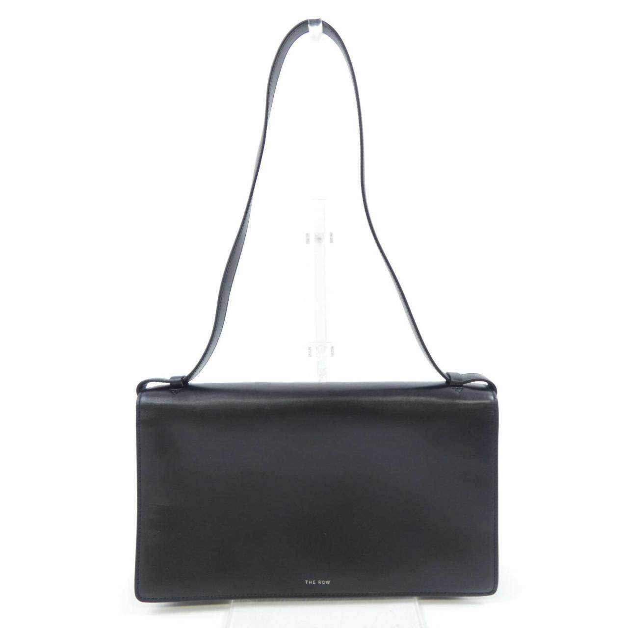 ザロウ CLEA レザーショルダーバッグ