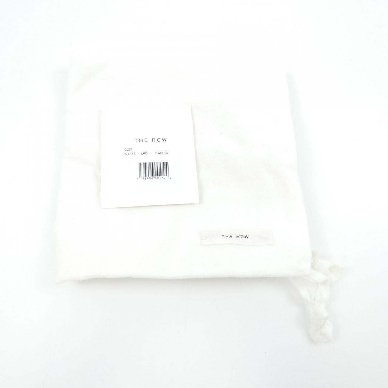 ザロウ CLEA レザーショルダーバッグ