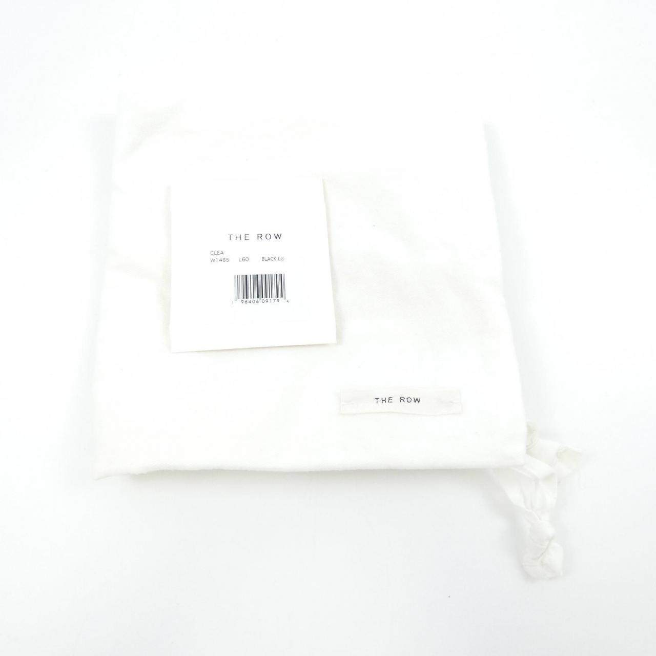 ザロウ CLEA レザーショルダーバッグ