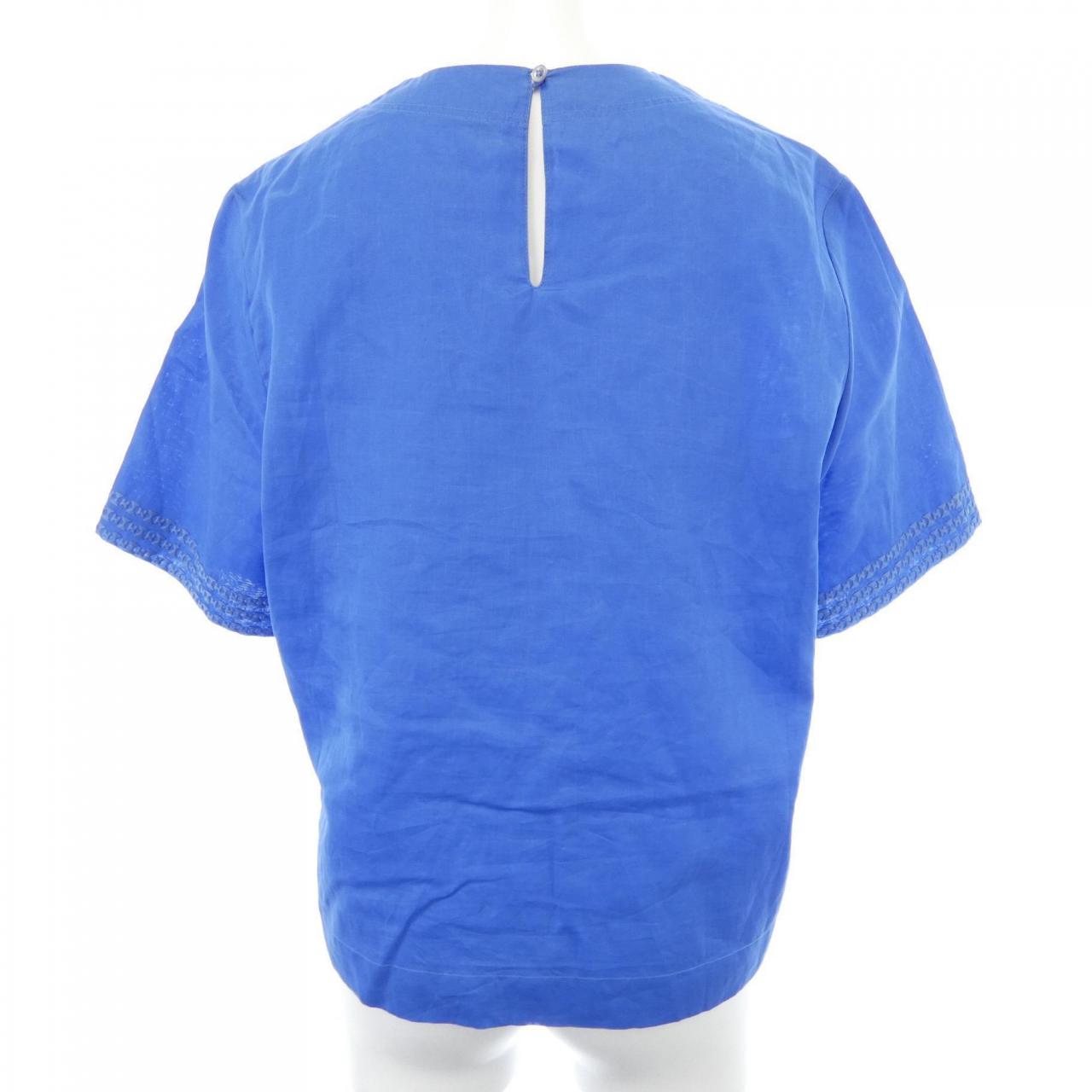 エルメス シルクトップス
