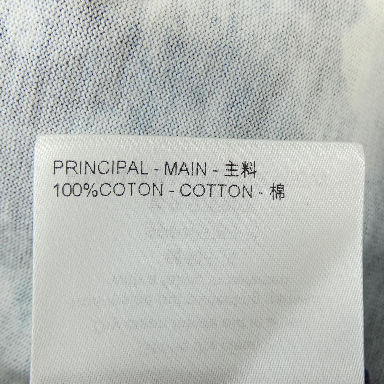 ルイヴィトン コットンTシャツ