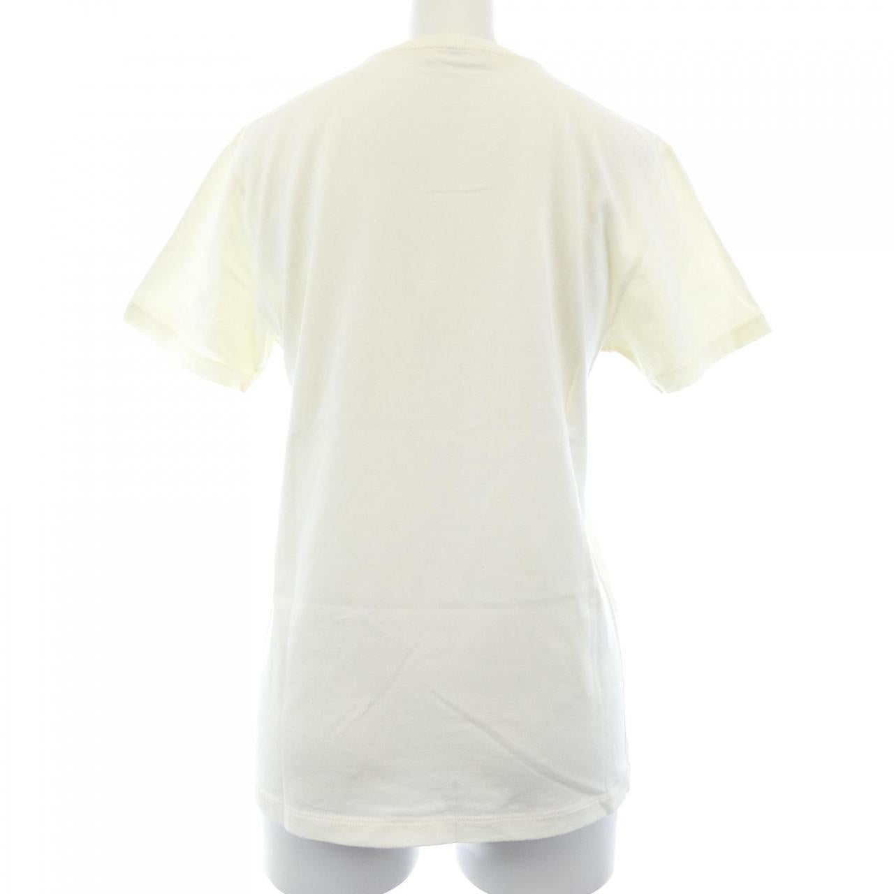 セリーヌ Tシャツ コットン Tシャツ