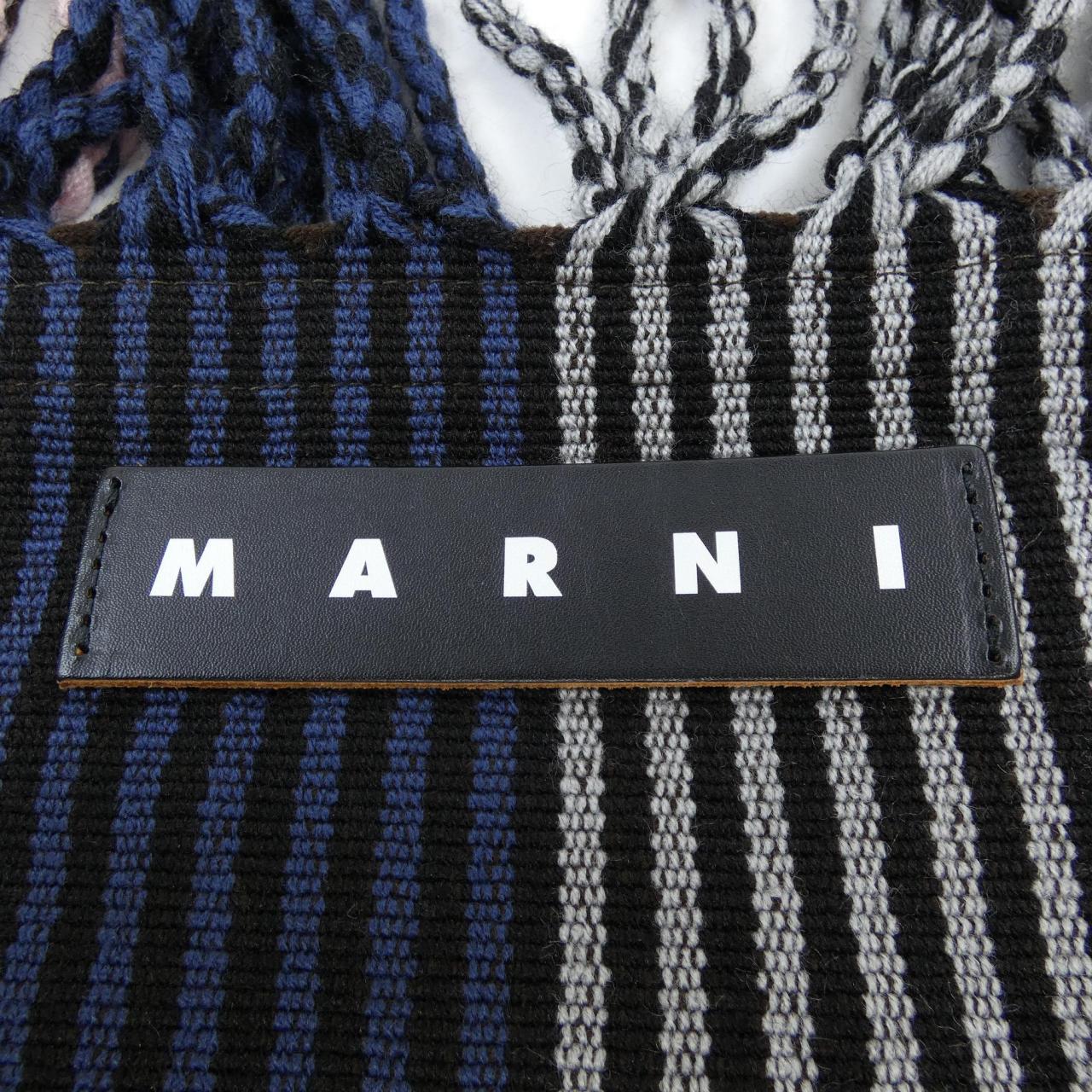 マルニ MARNI MARKET HAMMOCK BAG ポリエステル トートバッグ