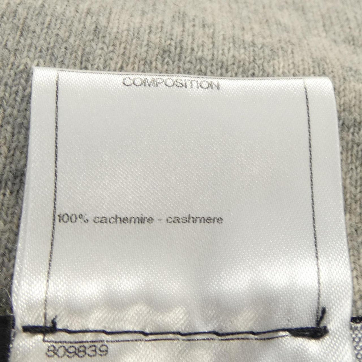 シャネル ニット カシミヤ100% ニット