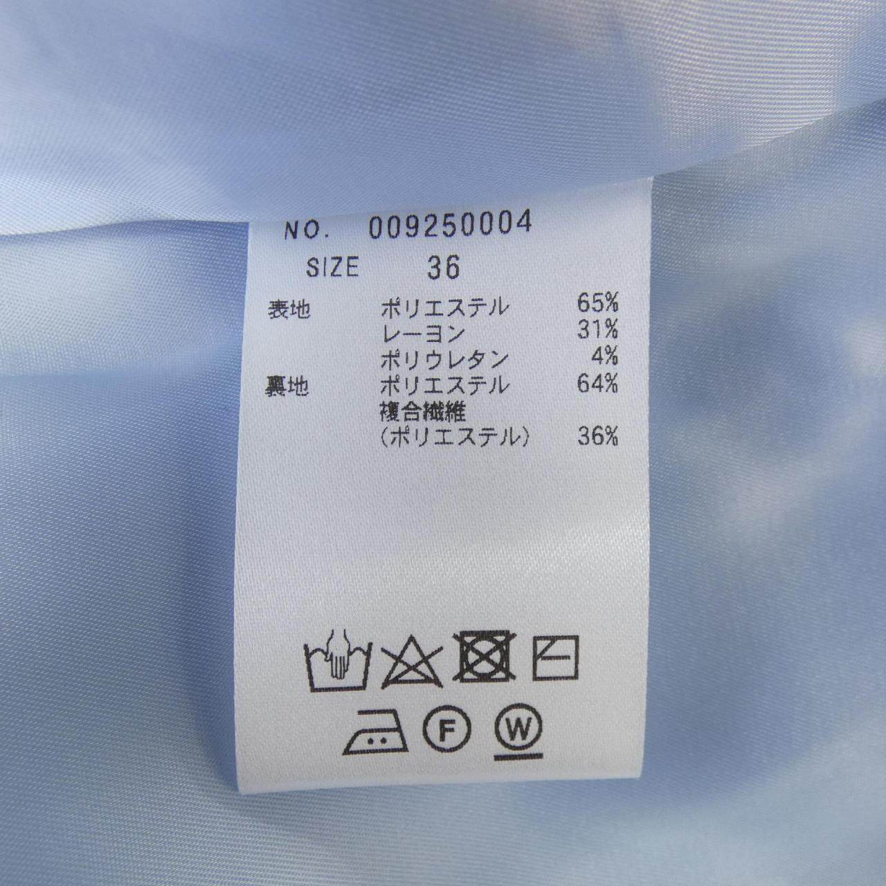 トーナル ジャケット