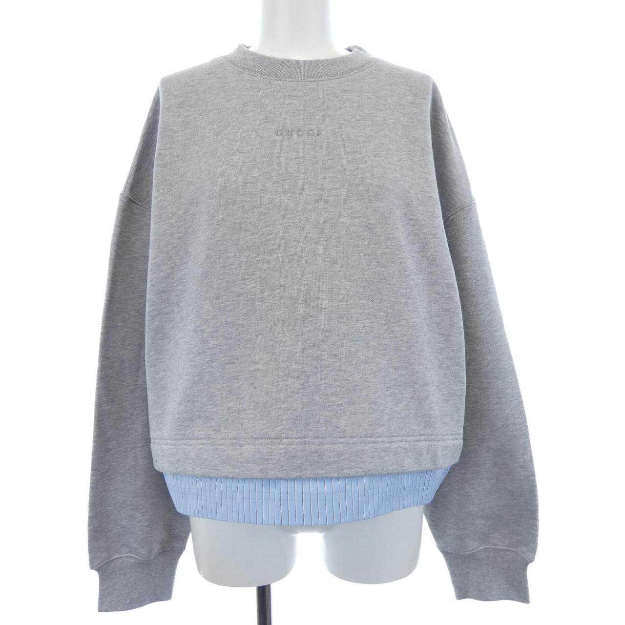 グッチ コットンスウェット